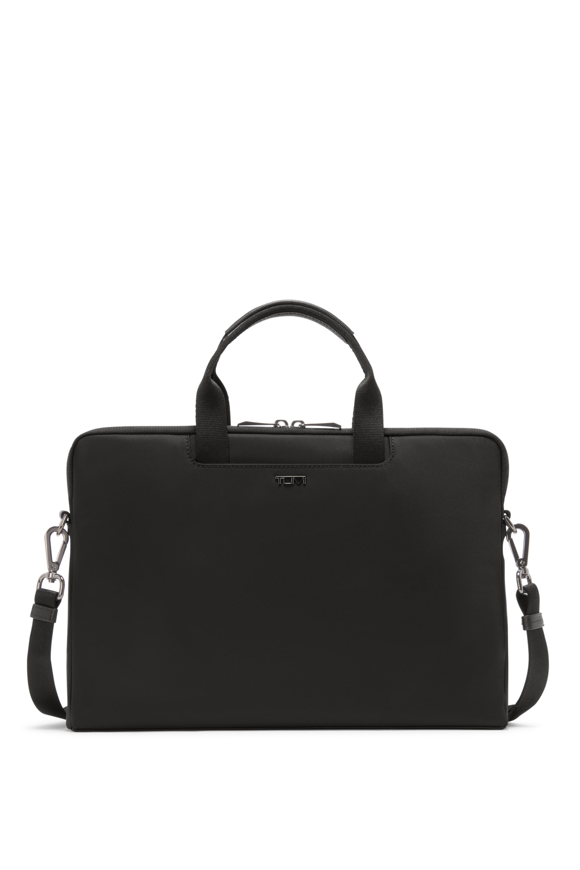 Voyageur housse ordinateur taille s TUMI Noir