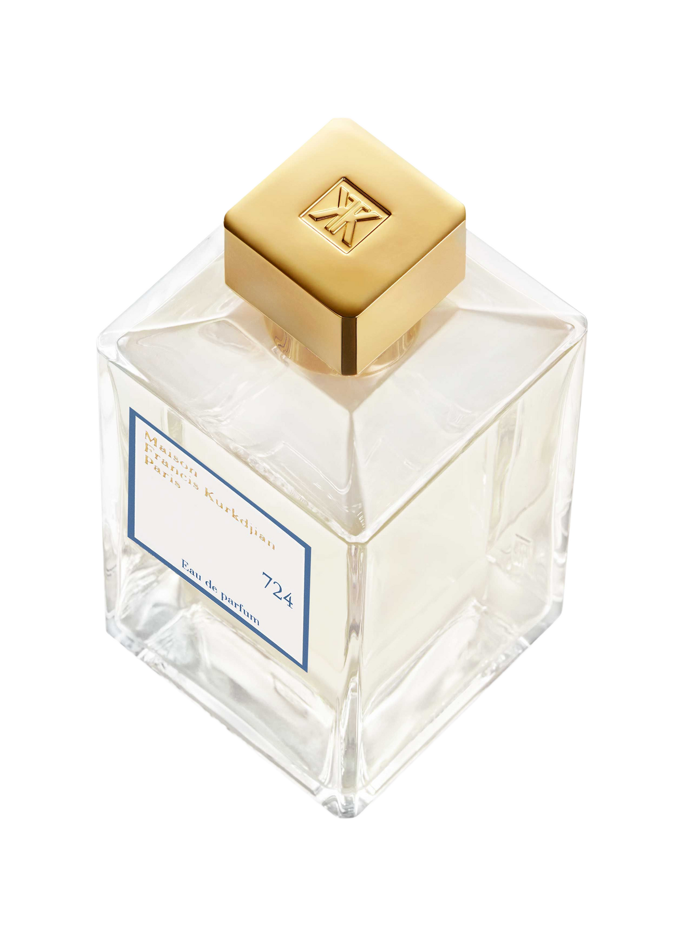 Eau de parfum 724 MAISON FRANCIS KURKDJIAN No color