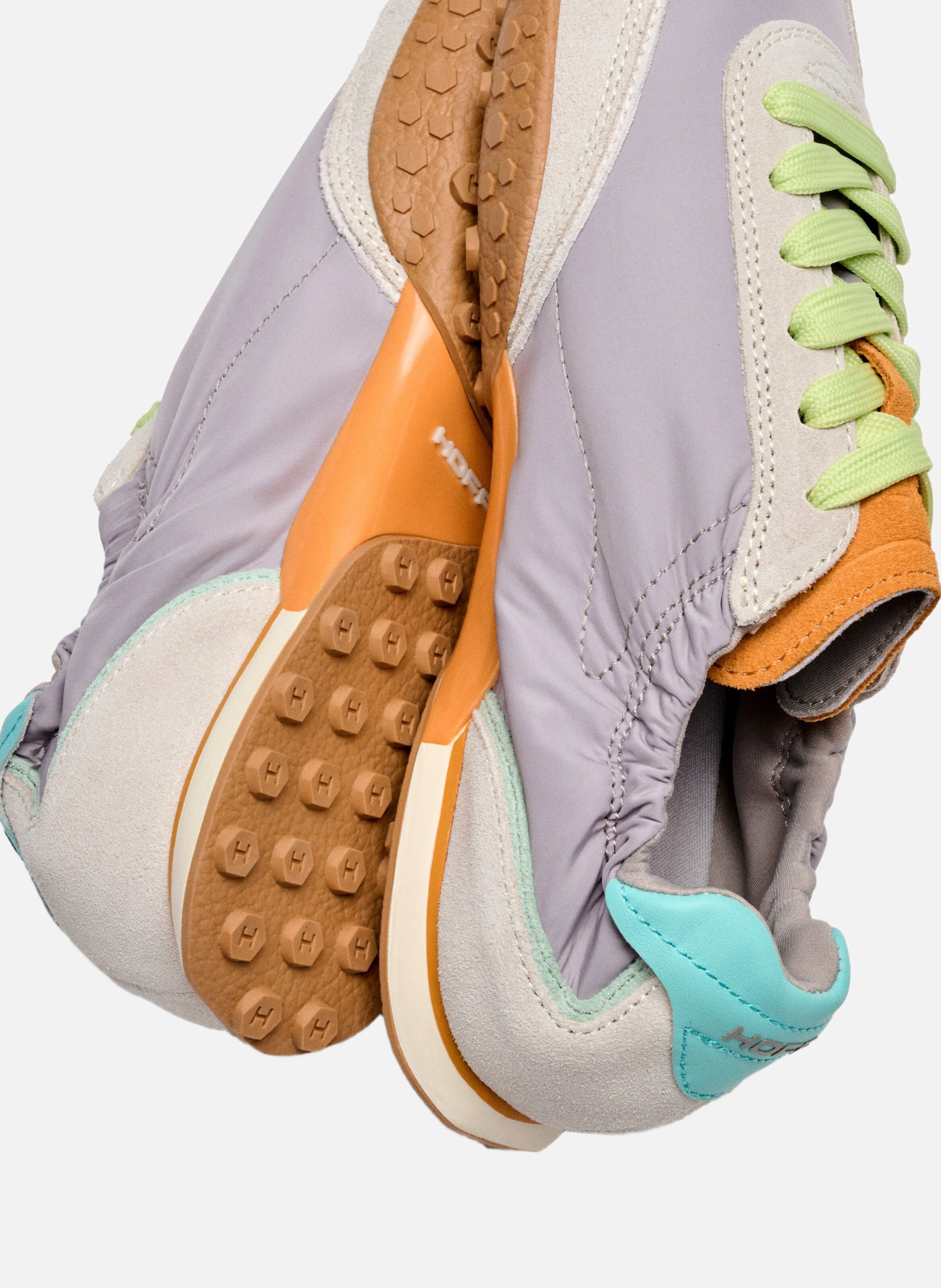 Hoff baskets décontractées bridge HOFF Gris