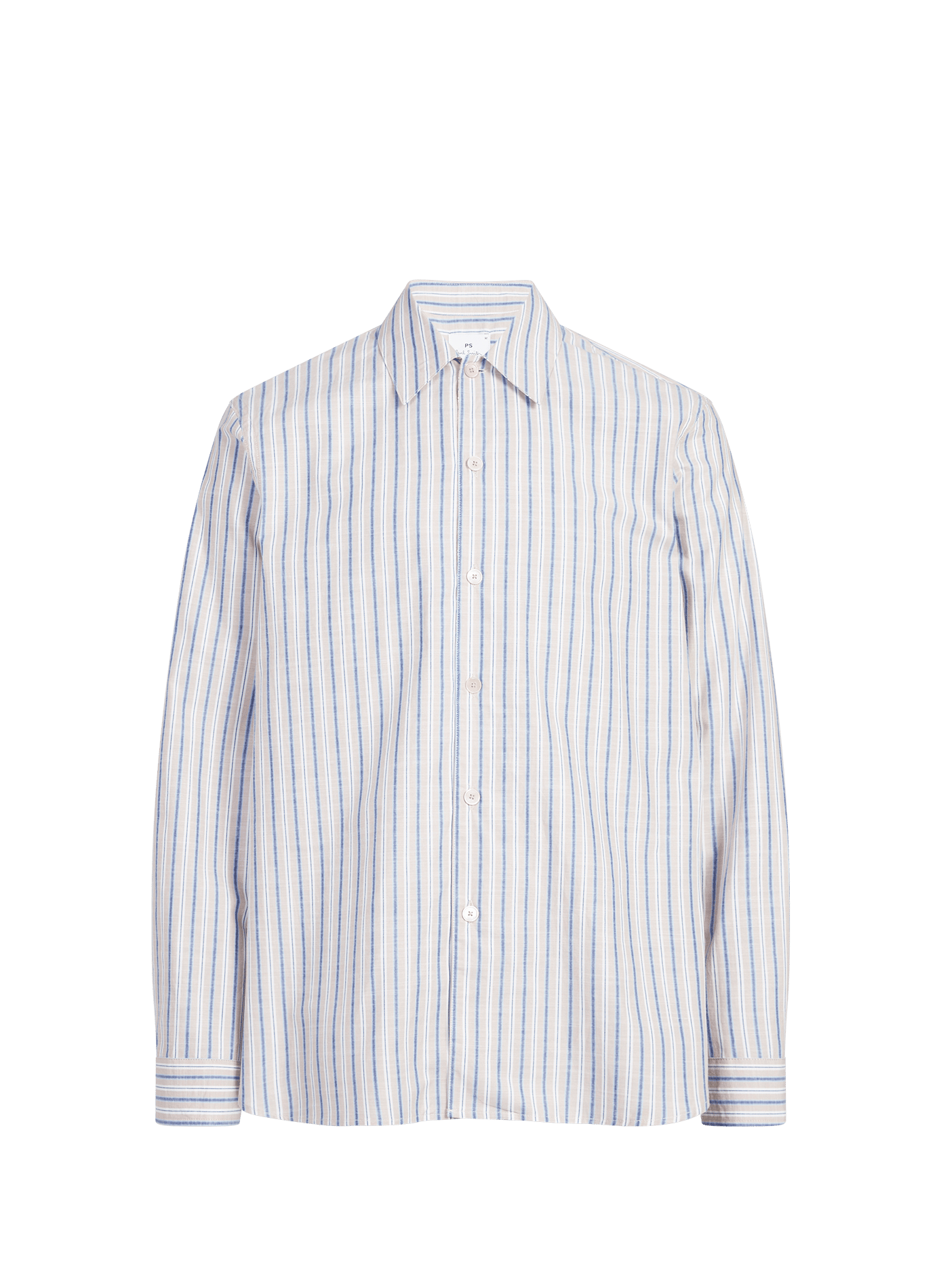 Cotton shirt PAUL SMITH Beige