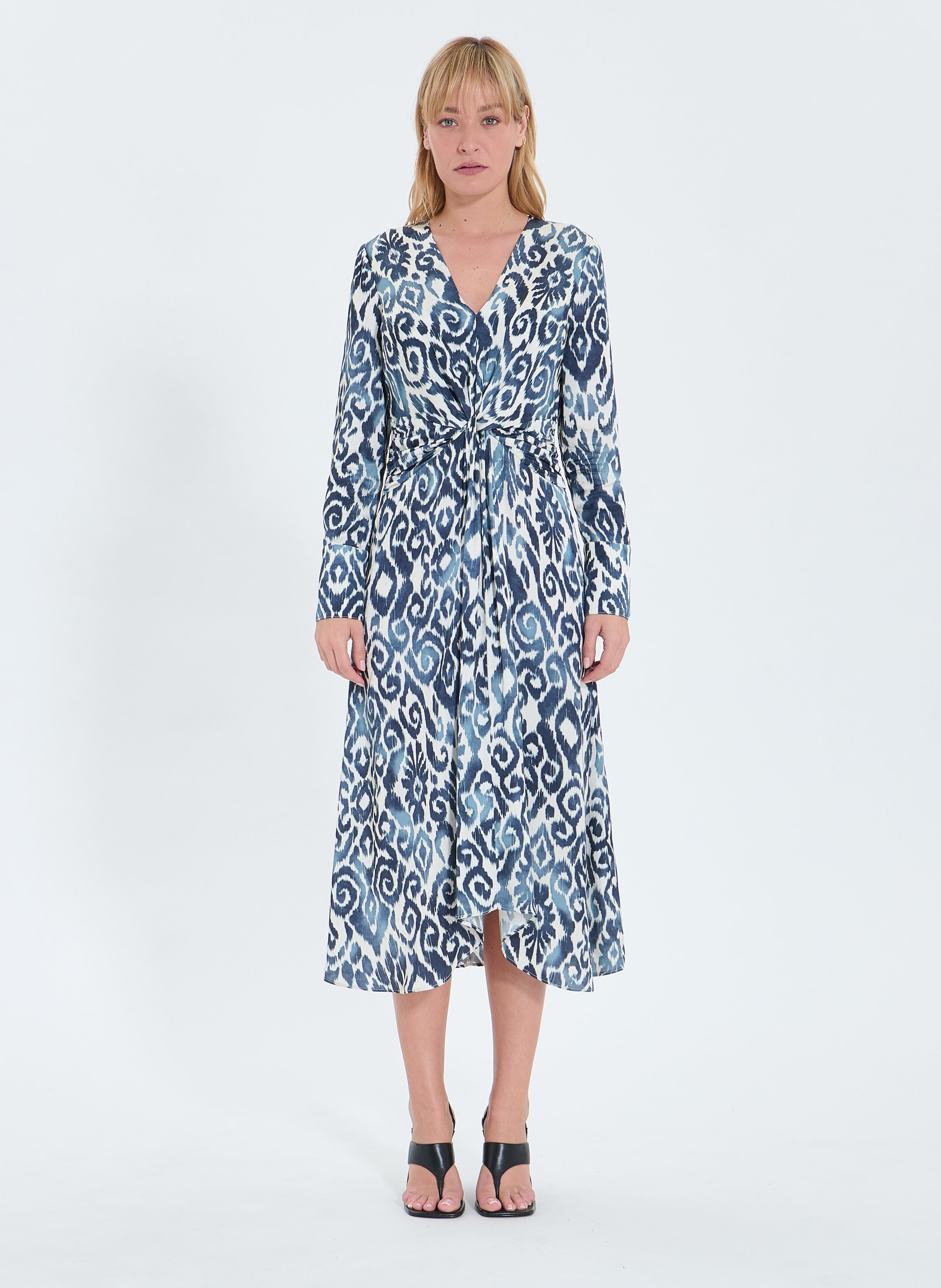 Robe  ruka ZAPA Multicolore