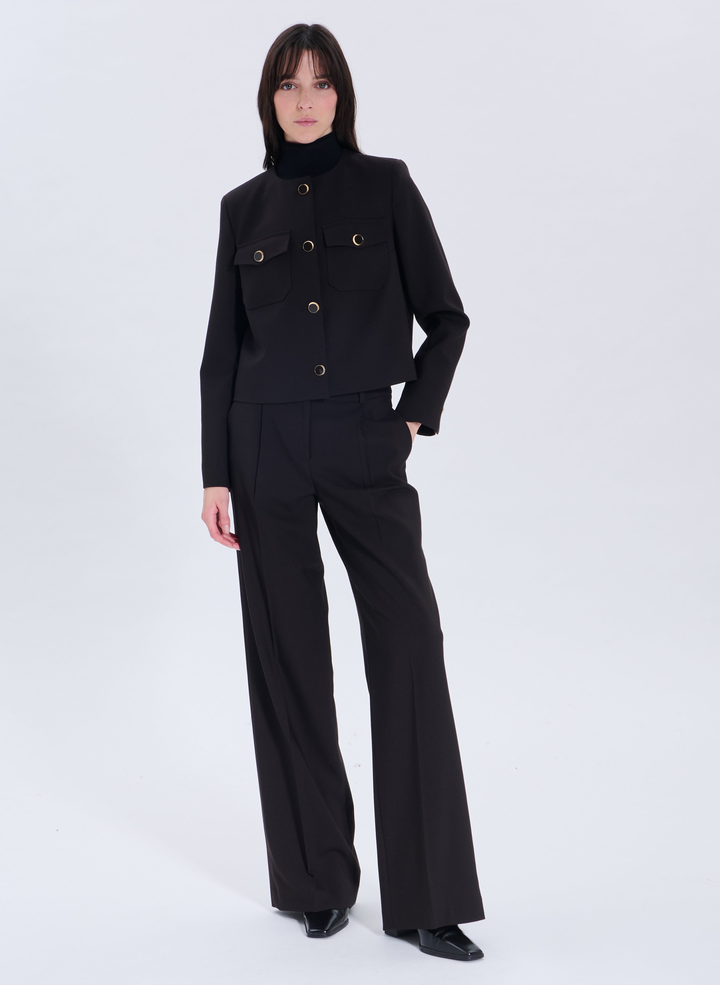 Pantalon  pleyel ZAPA Marron