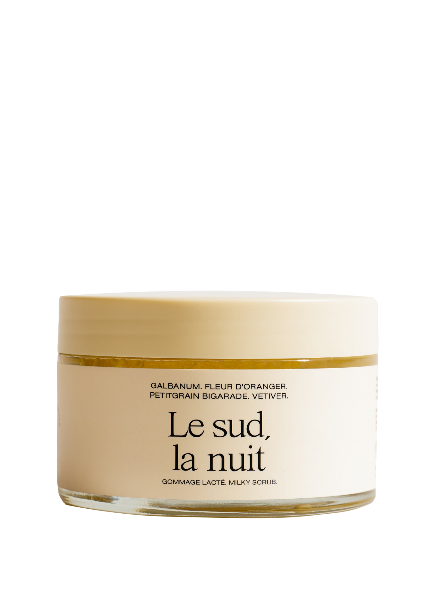 Exfoliante cremoso - El sur, la noche REFEEL NATURALS No color