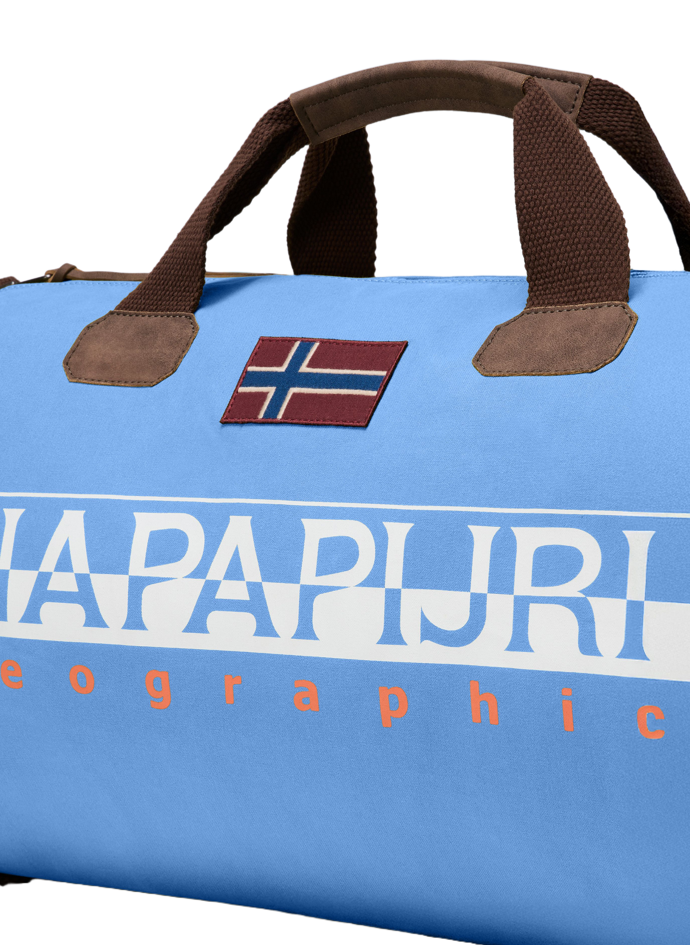 Sports bag NAPAPIJRI Blue
