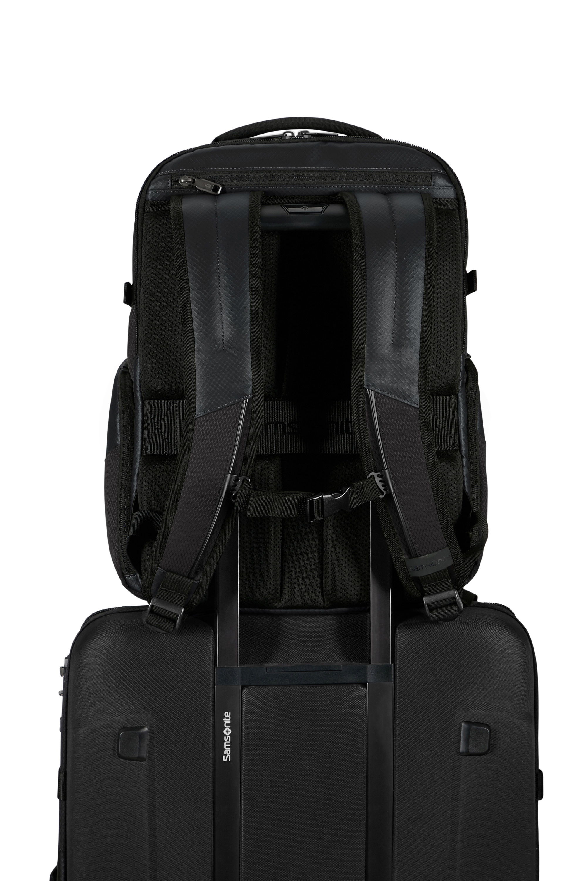 Armox sac à dos ordinateur SAMSONITE Noir