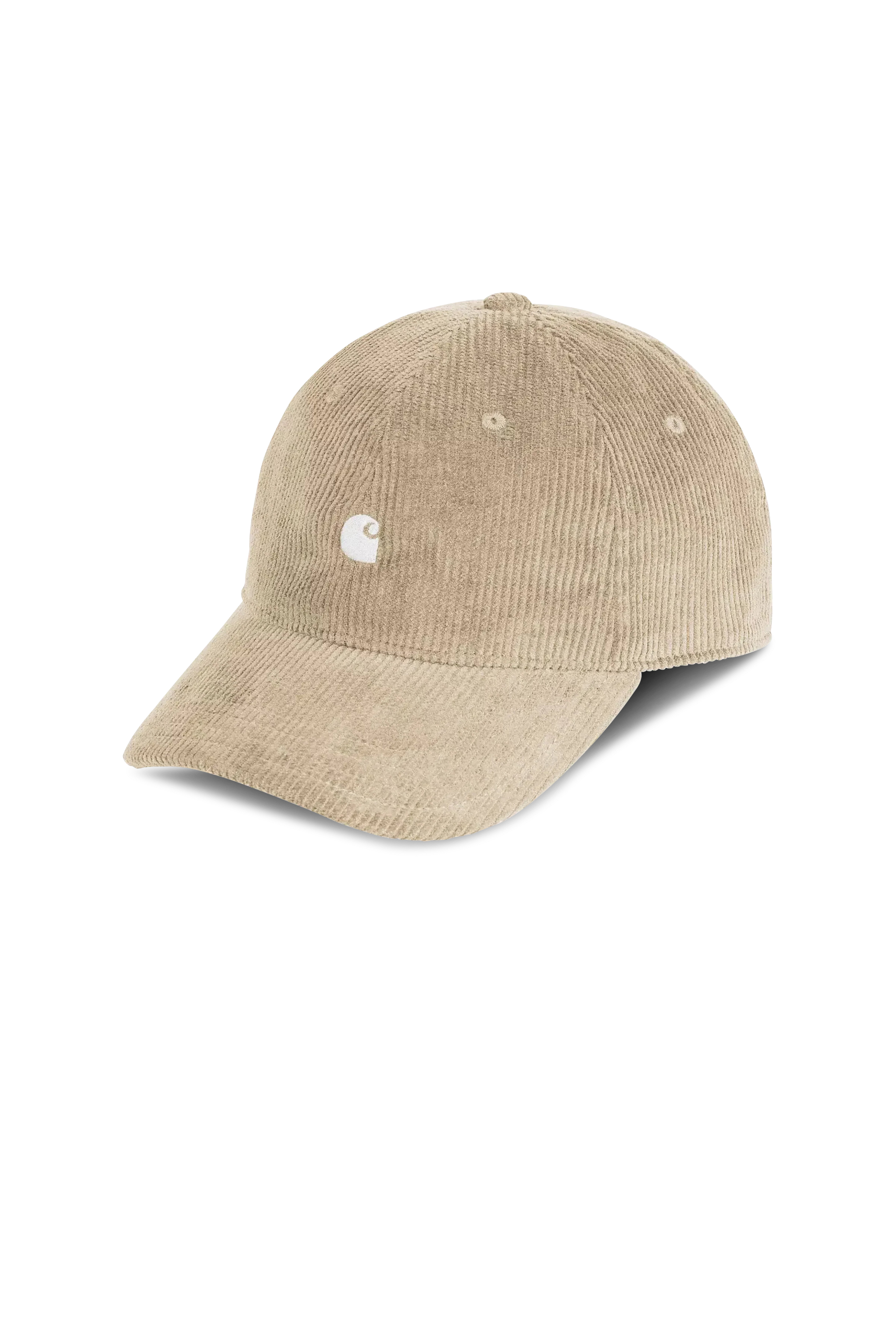 Casquette harlem cap CARHARTT WIP Beige