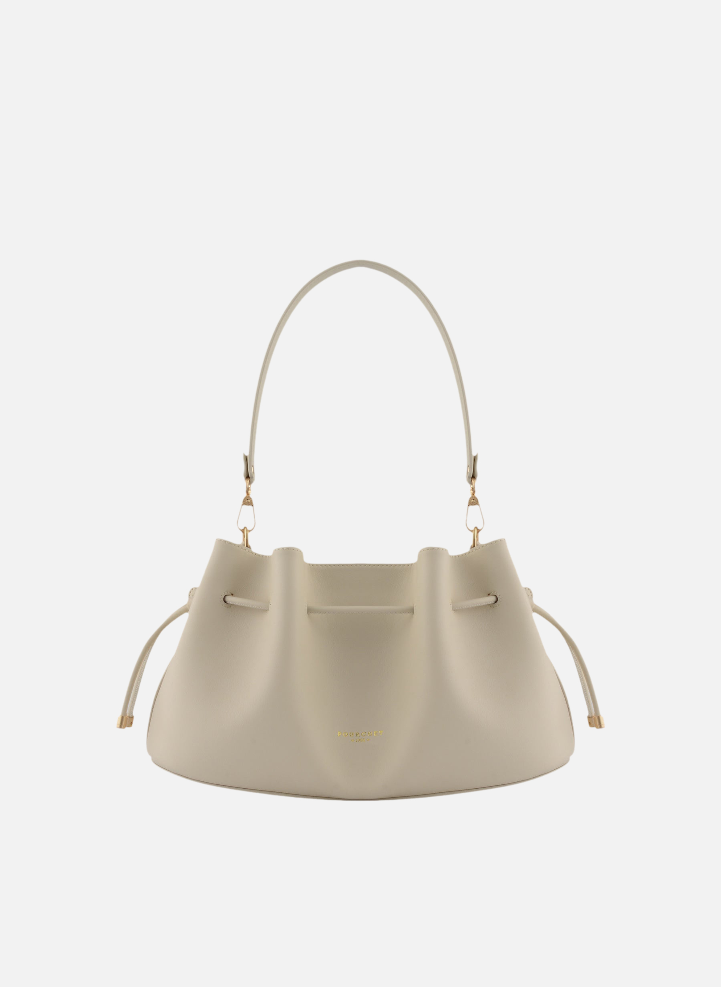Florin | sac porté épaule POURCHET Beige