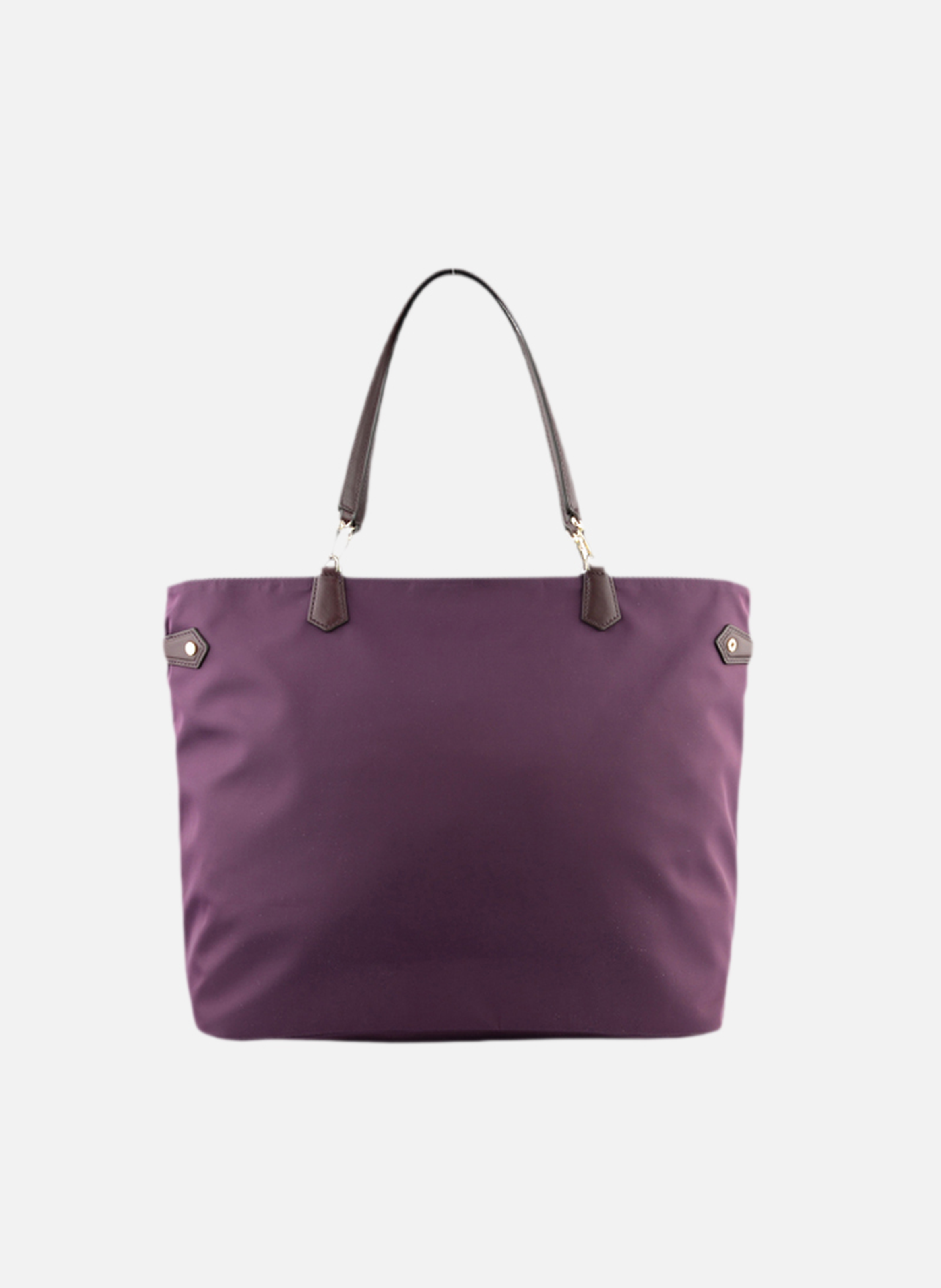 Daily | sac cabas mm en nylon POURCHET Violet