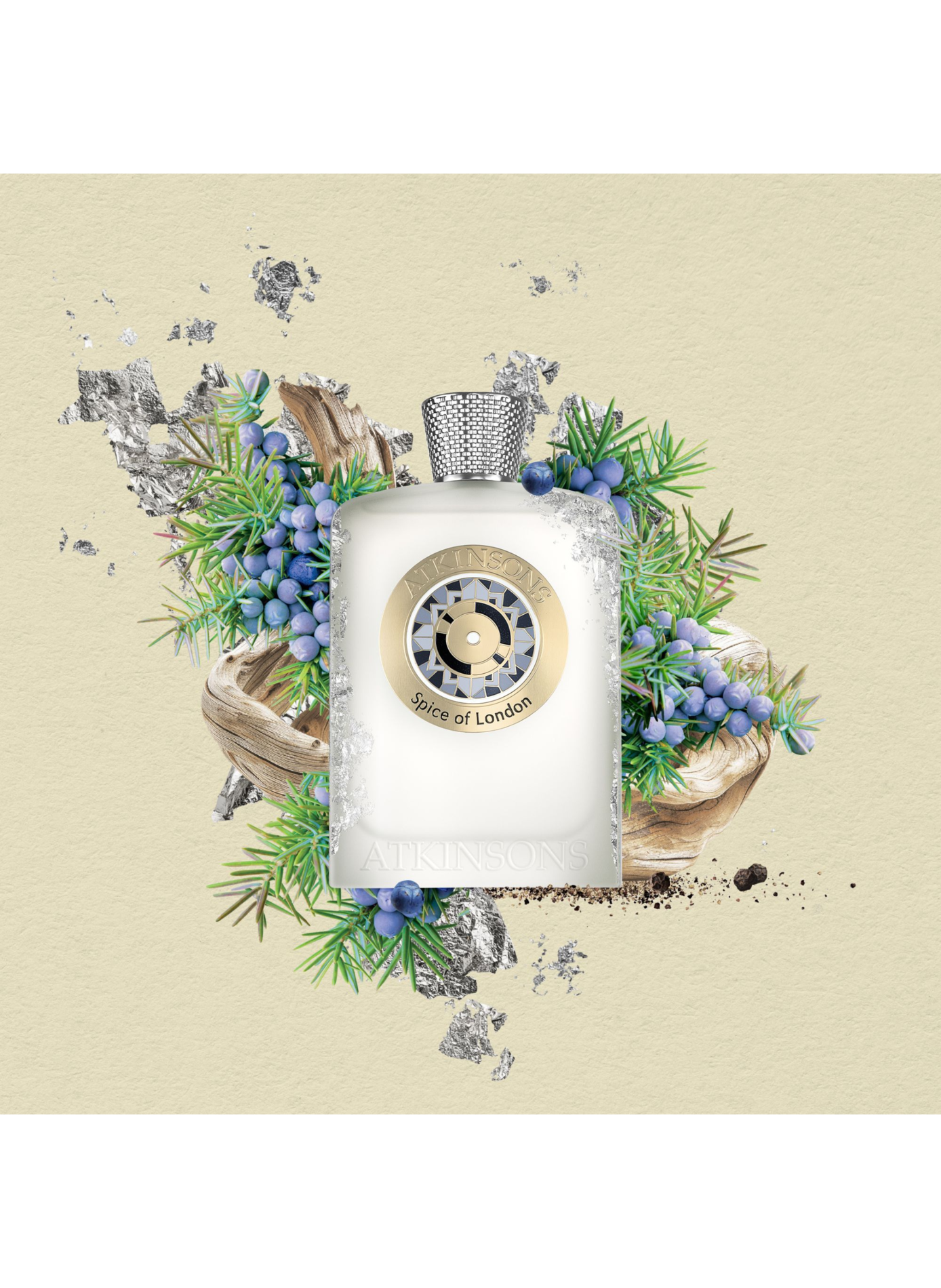 Spice of London - Intense Perfume ATKINSONS No color