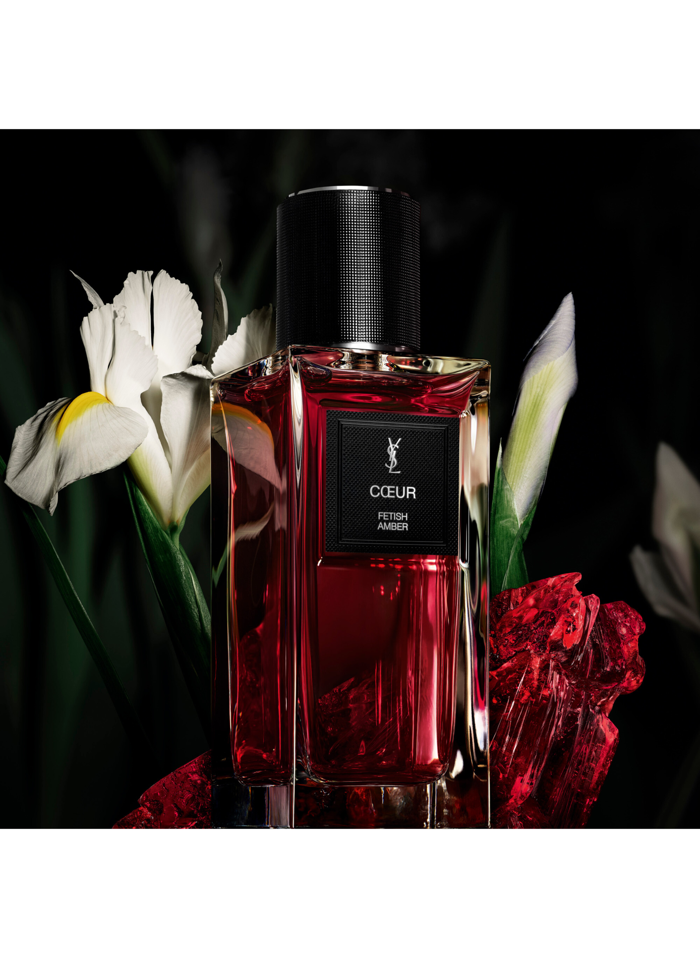 The Fragrance Wardrobe - Unisex Amber Spicy Fruity Eau de Parfum YVES SAINT LAURENT No color