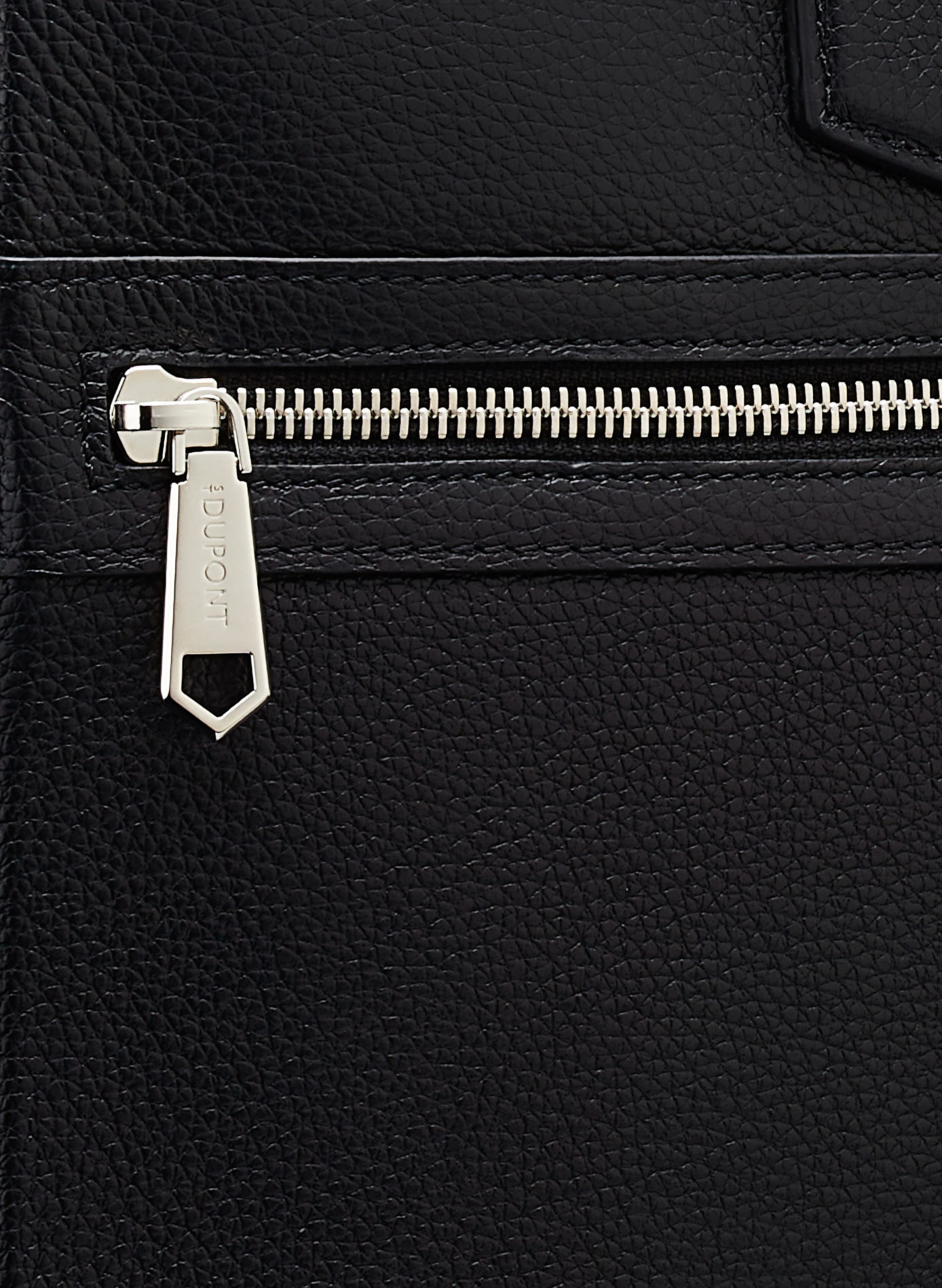 Classic leather document holder S.T. DUPONT Black