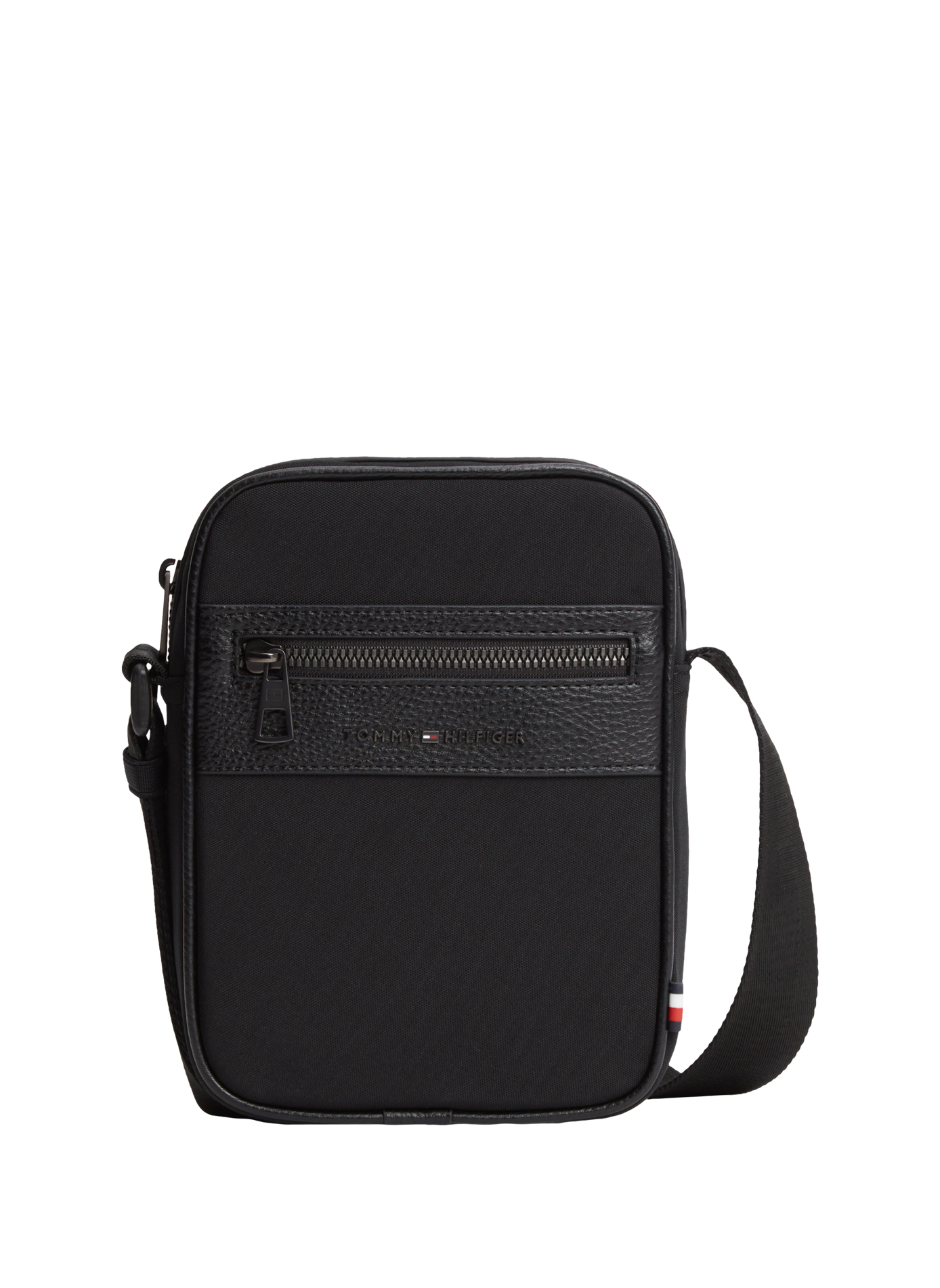 Satchel TOMMY HILFIGER Black