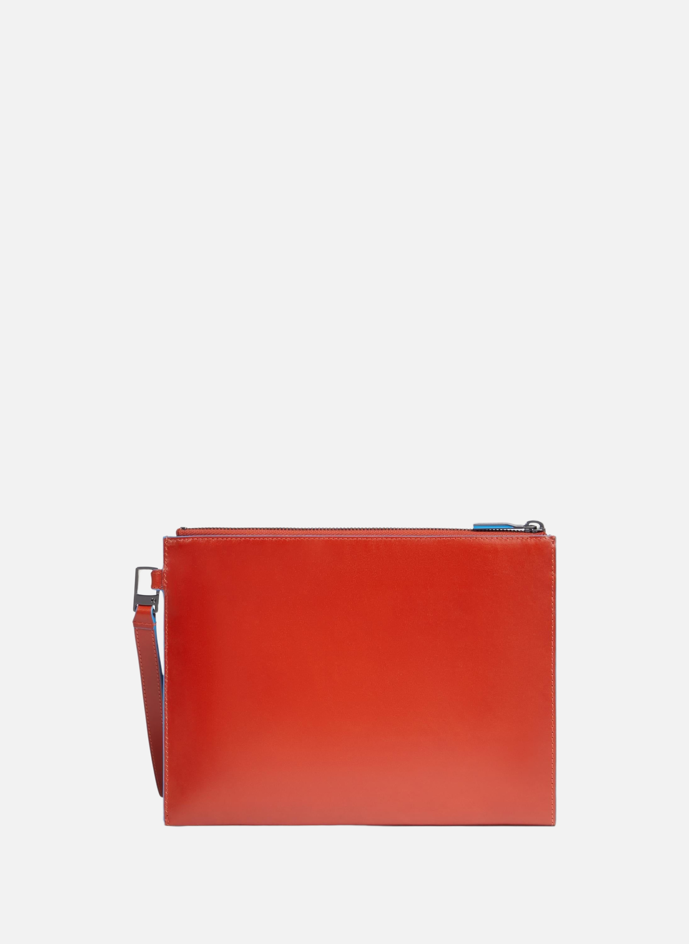 Handtas voor iPad® mini PIQUADRO Bruin