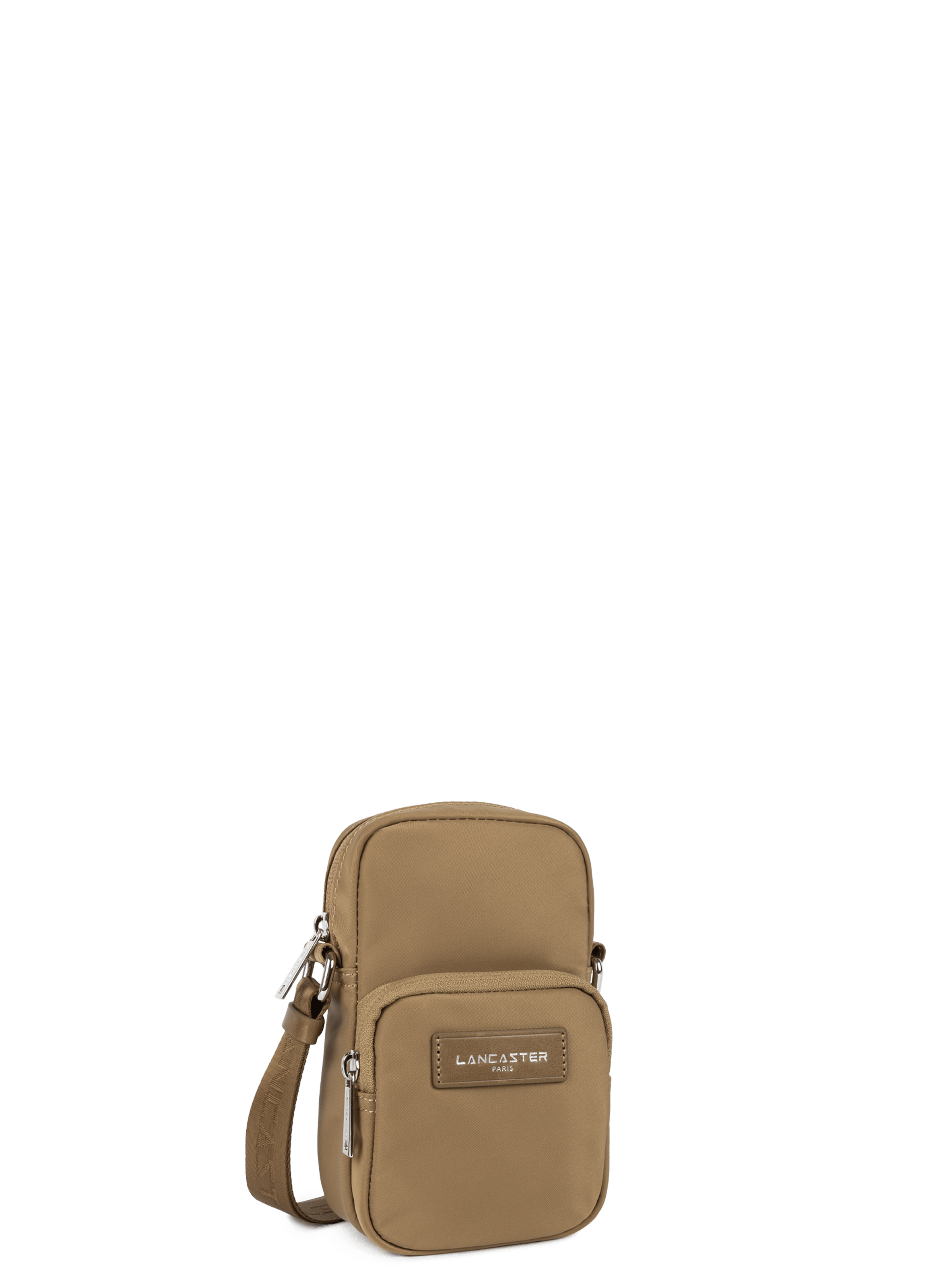 Pochette smartphone - basic vita LANCASTER Doré