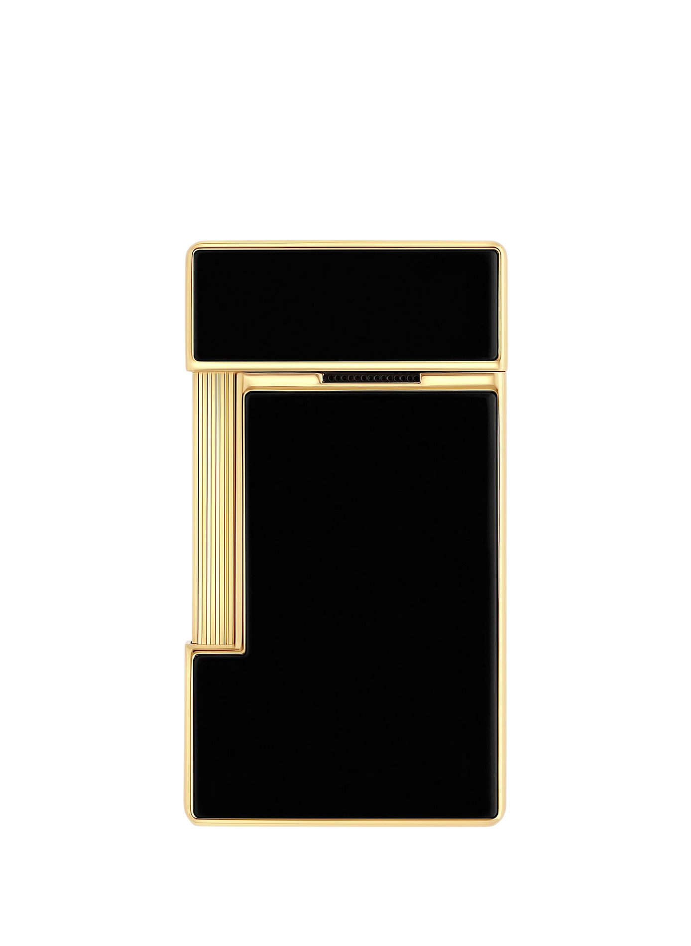 Briquet Slimmy Laqué S.T. DUPONT Noir