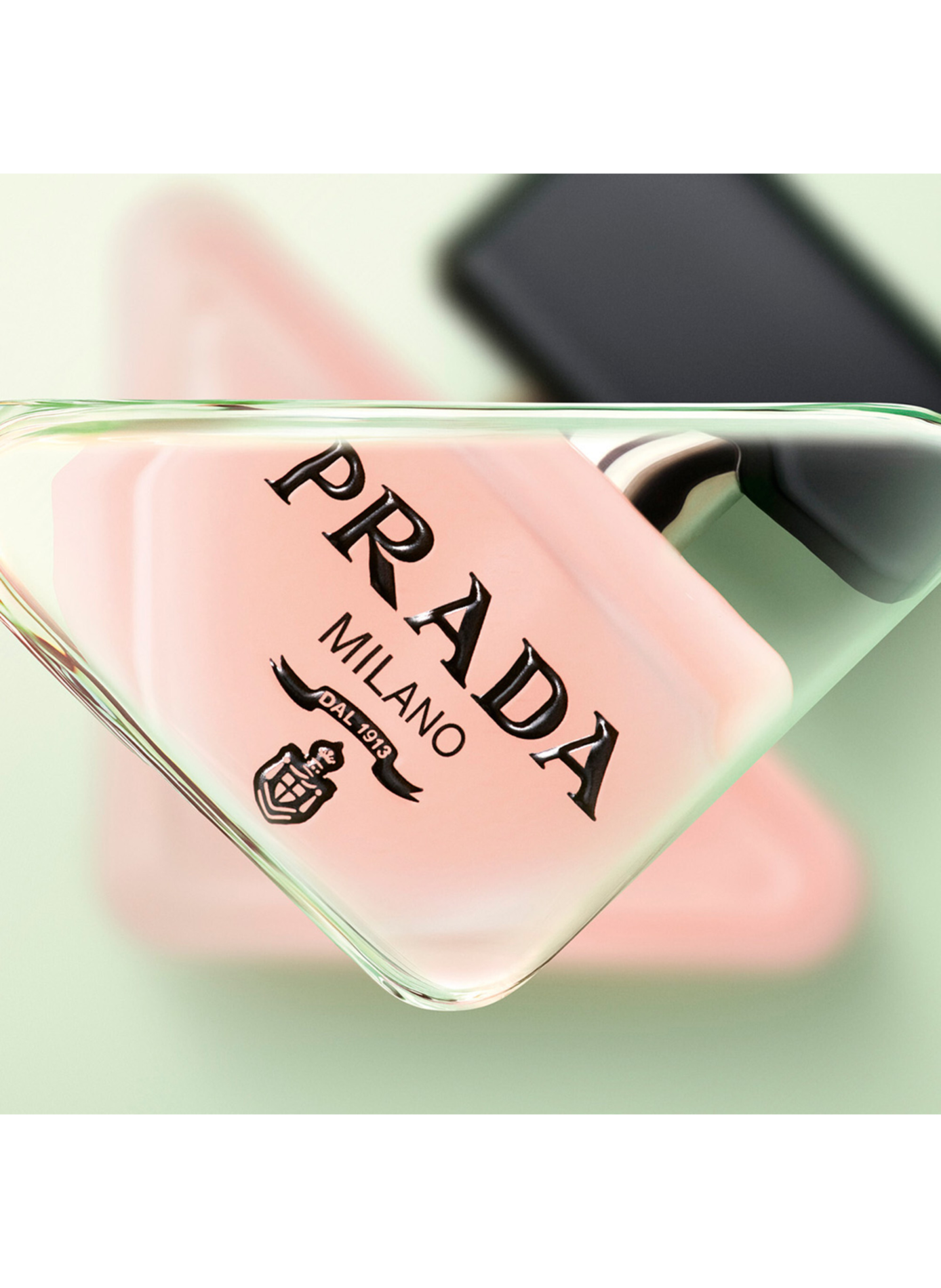 Paradox - Fragrant mist for hair, with floral and amber notes. PRADA No color
