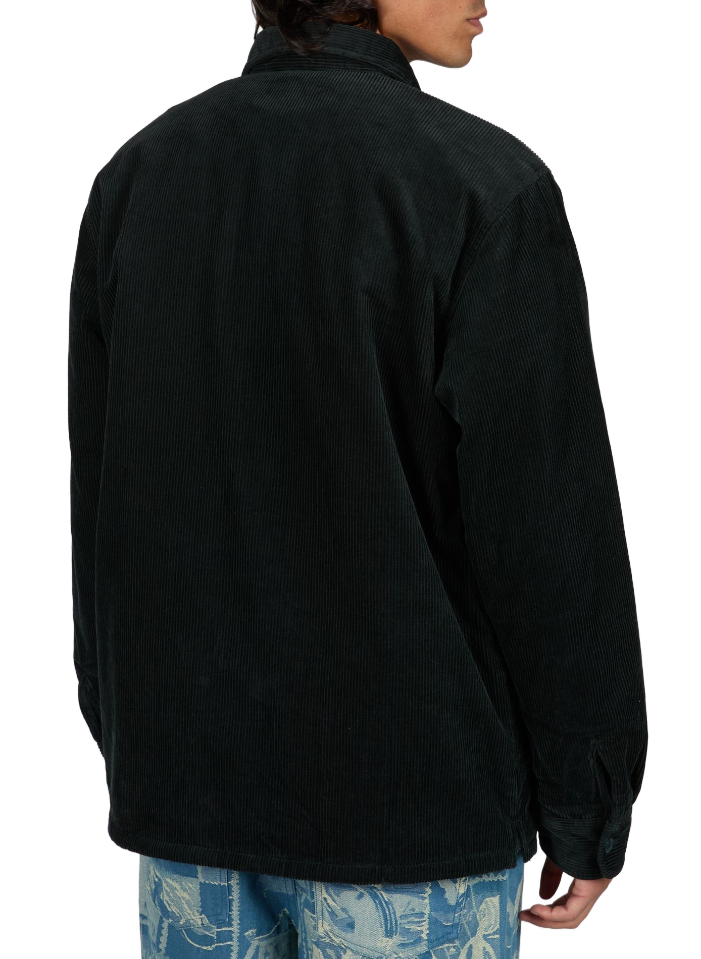 Whitsome corduroy jacket CARHARTT WIP Green