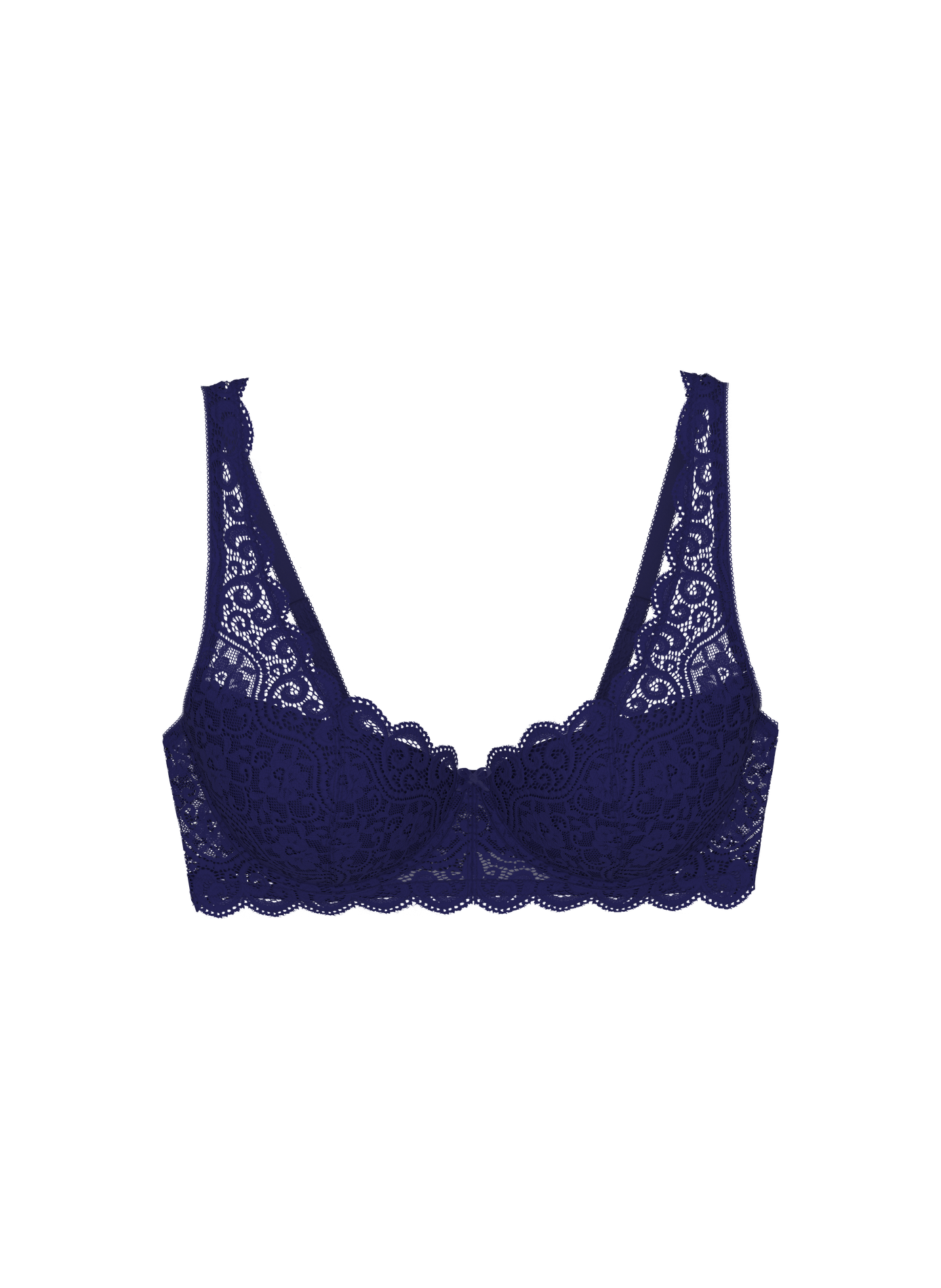 Lace bra TRIUMPH Blue