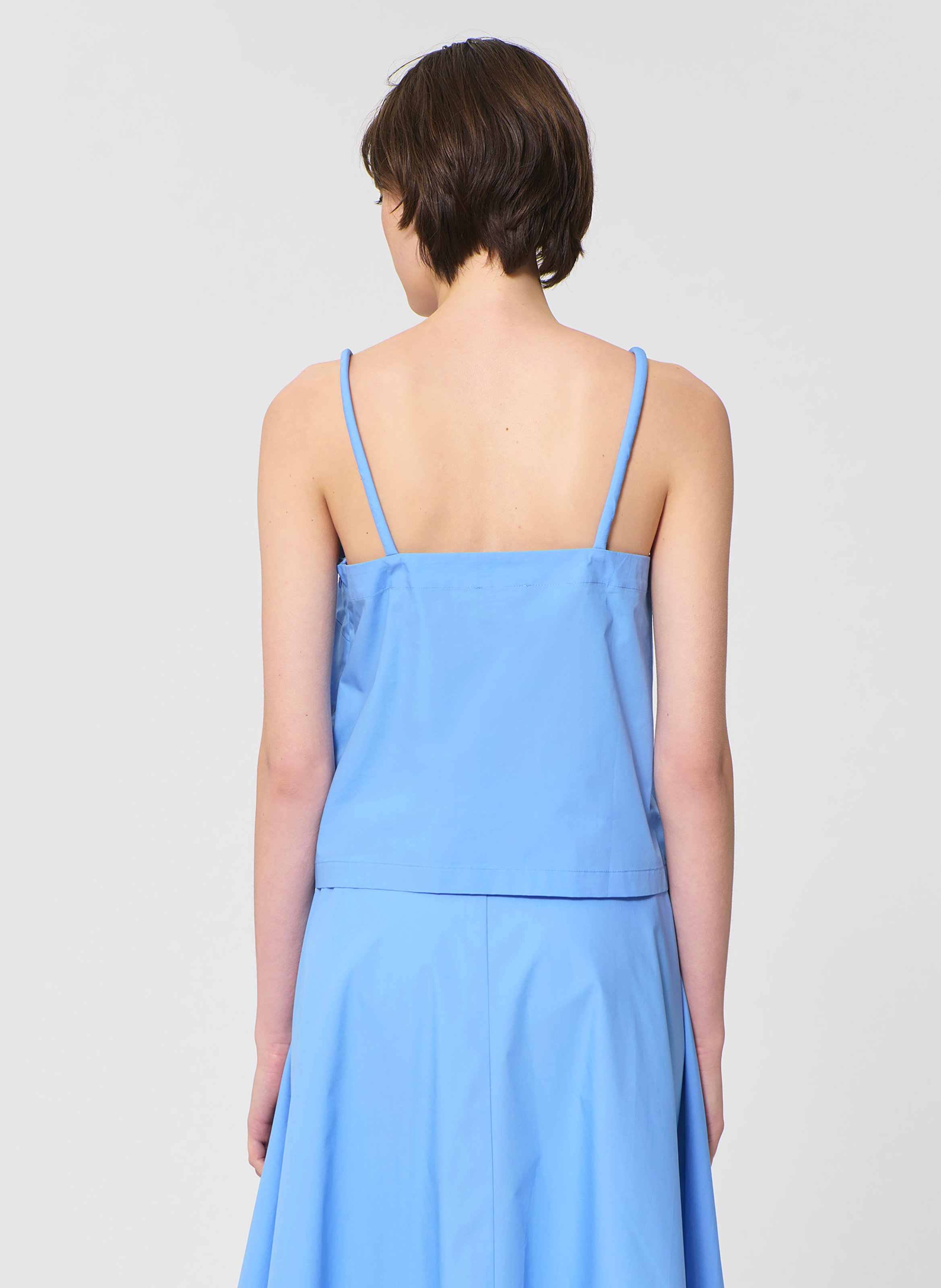 Top tazzio TARA JARMON Jaune