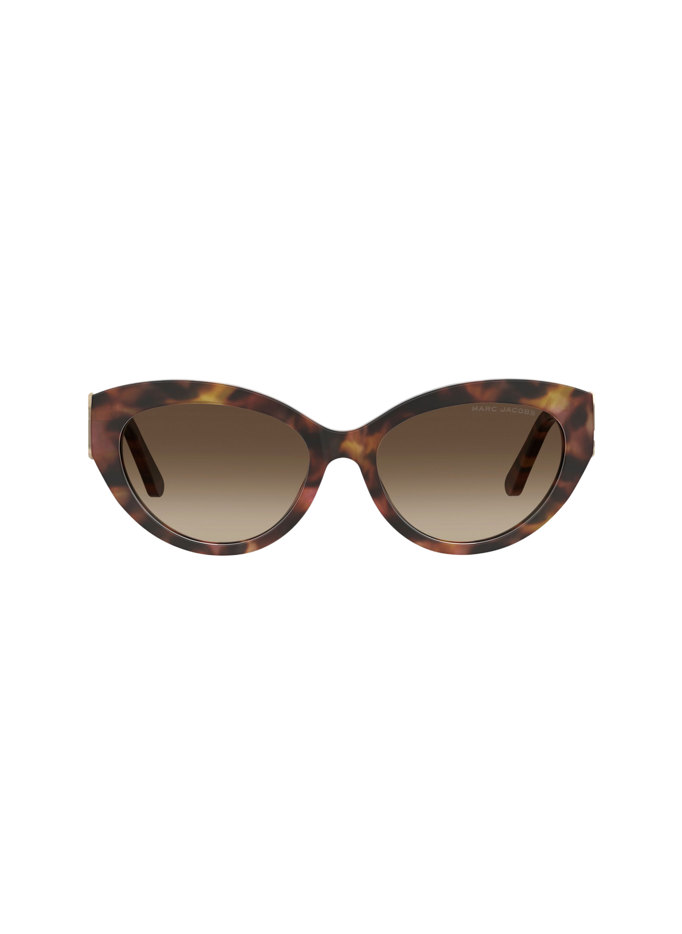 The J Marc Cat Eye sunglasses MARC JACOBS Multicolour