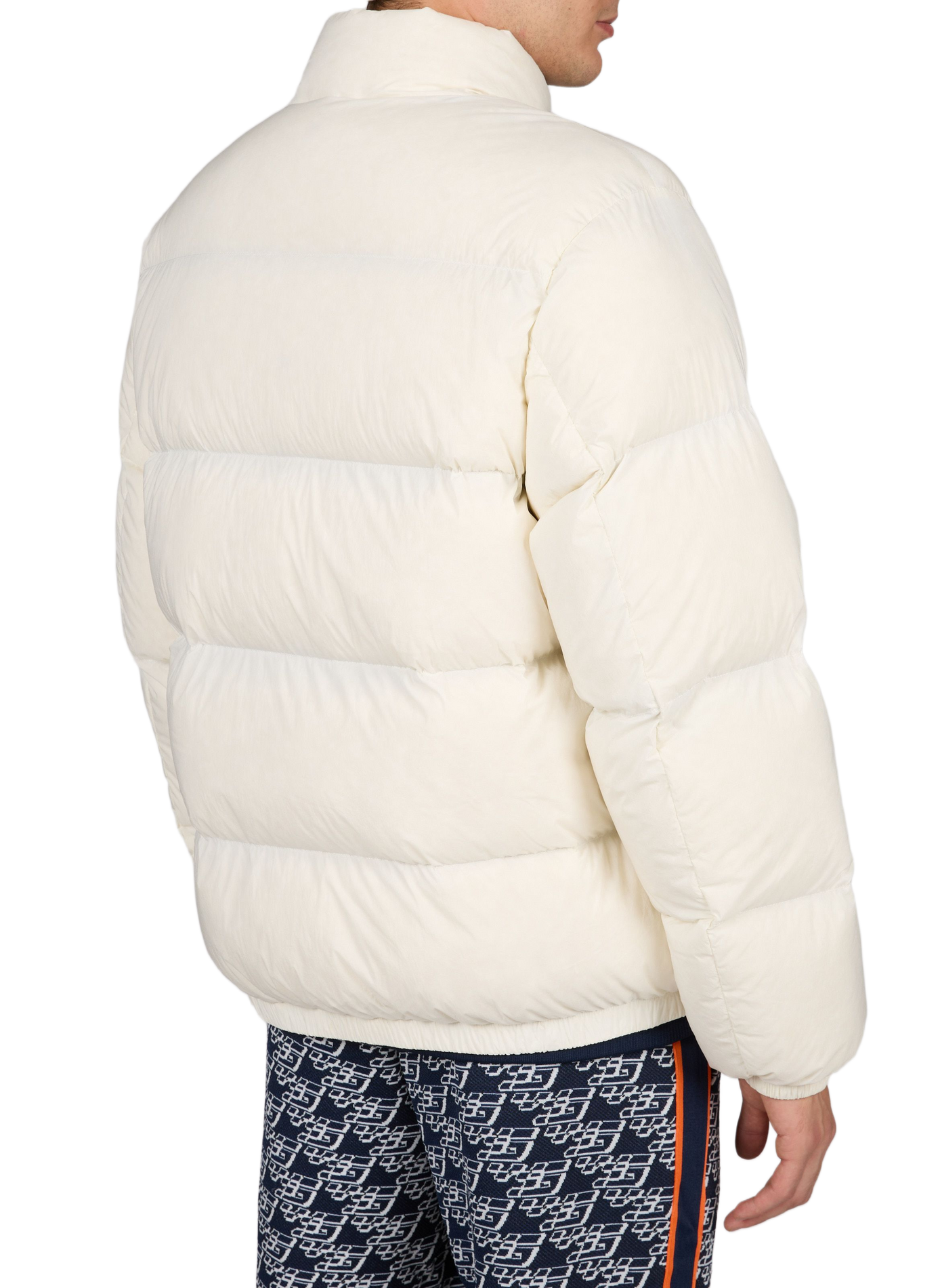 Arthur Steppjacke mit Stehkragen GERTRUDE Beige