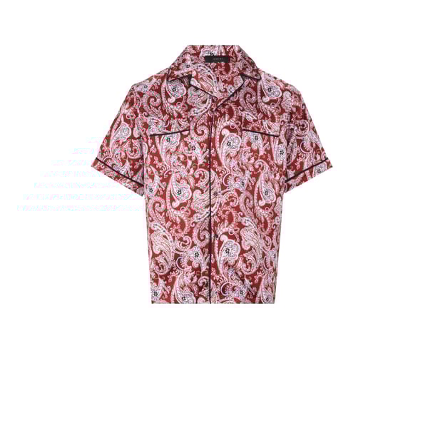 Chemise style pyjama