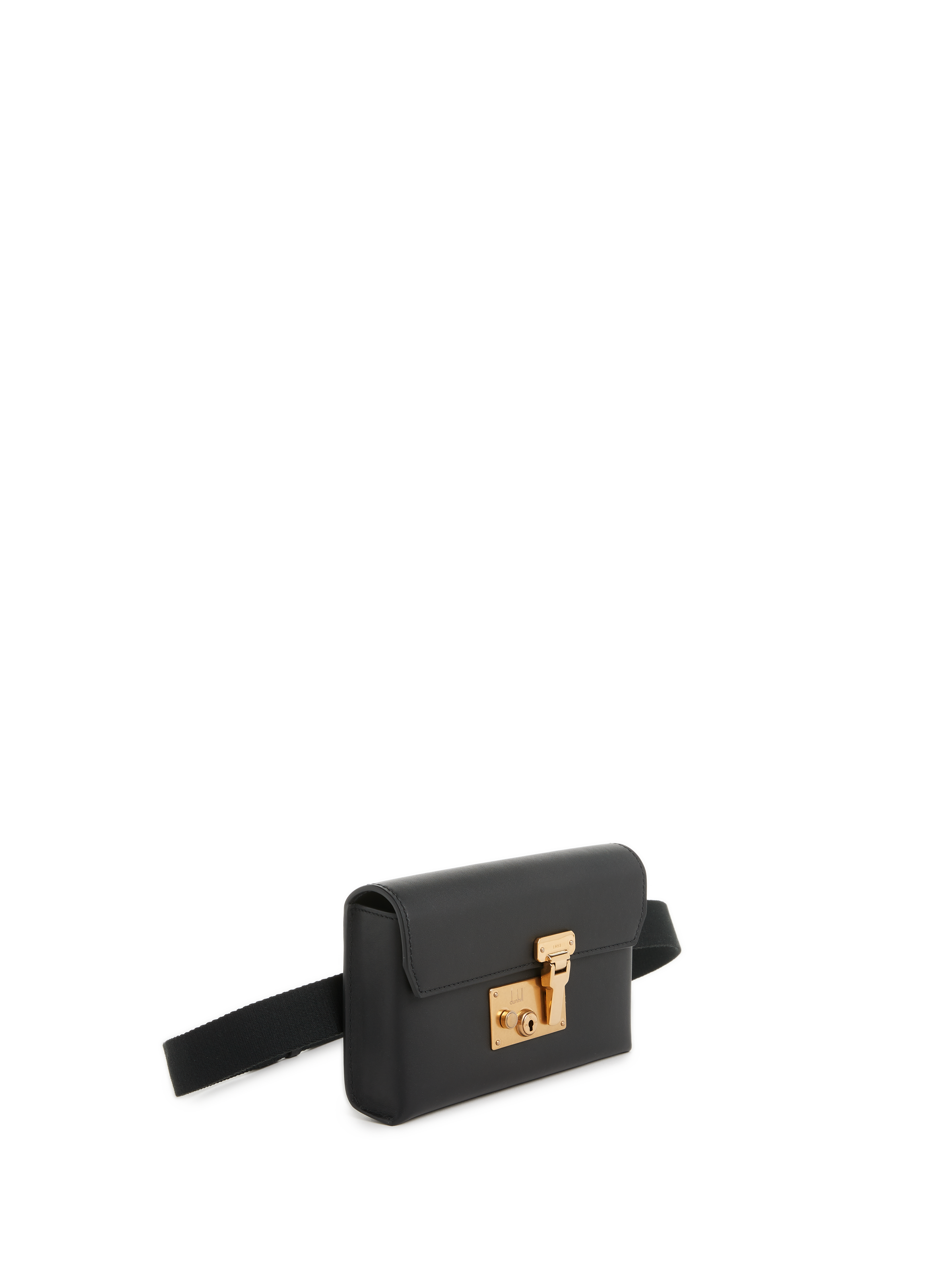 Sac ceinture en cuir