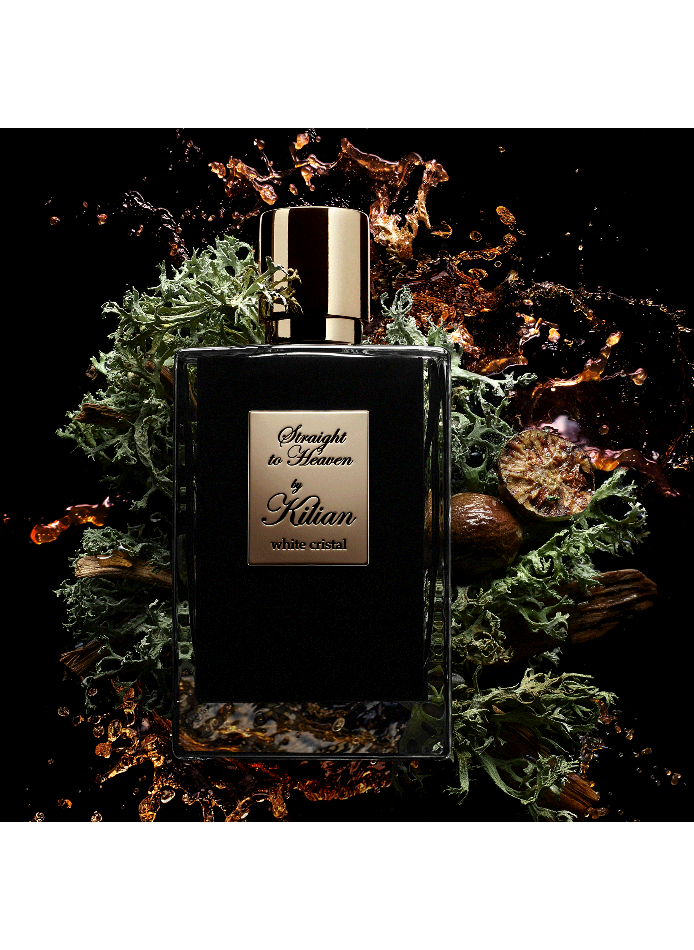 Straight To Heaven, White Cristal eau de parfum KILIAN PARIS No color