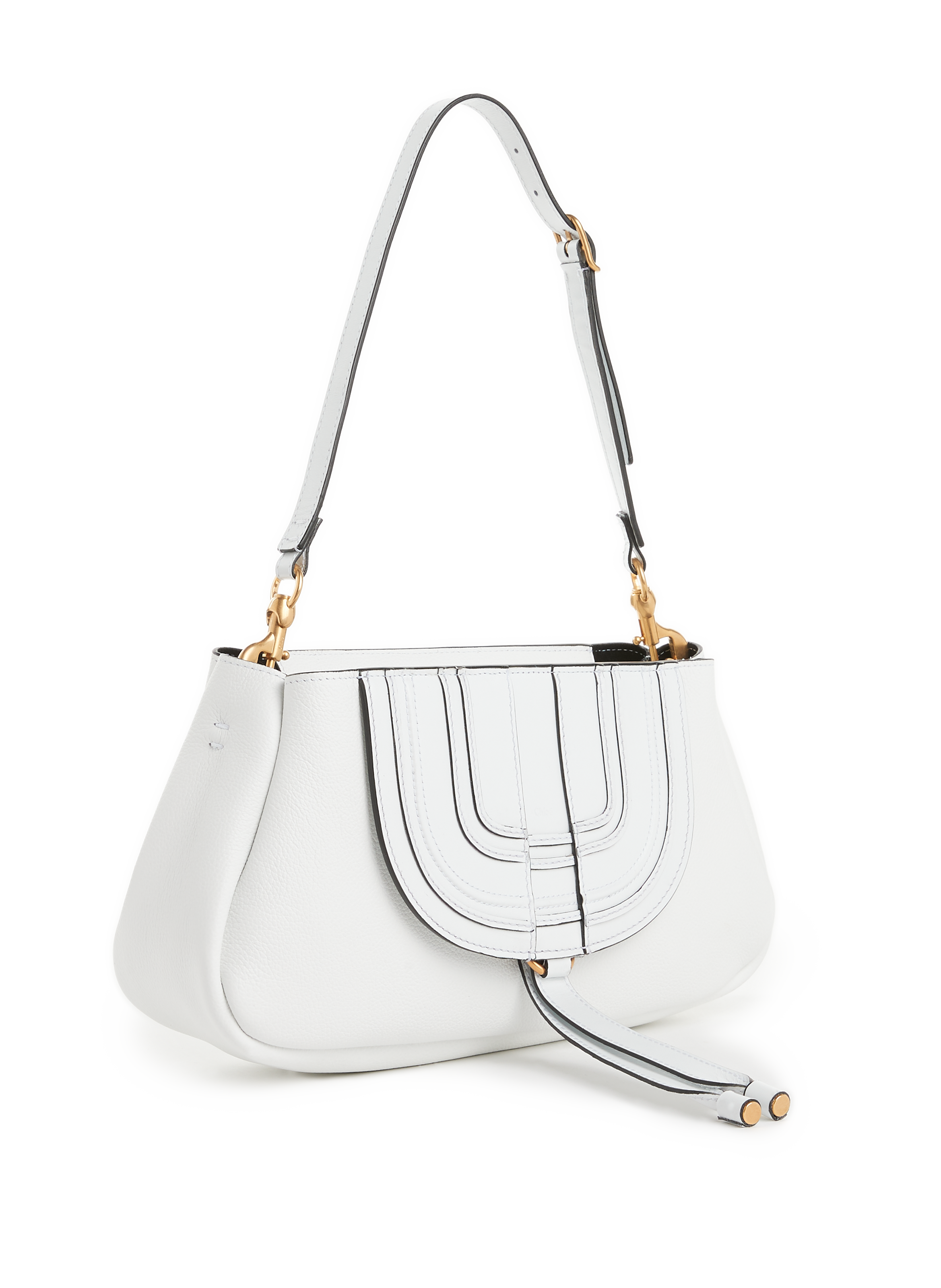 Pochette Marcie en cuir