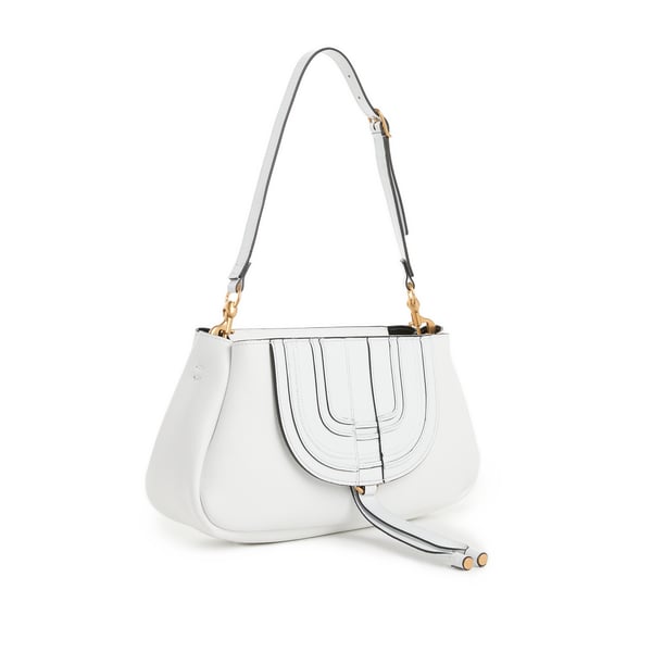 Pochette Marcie en cuir