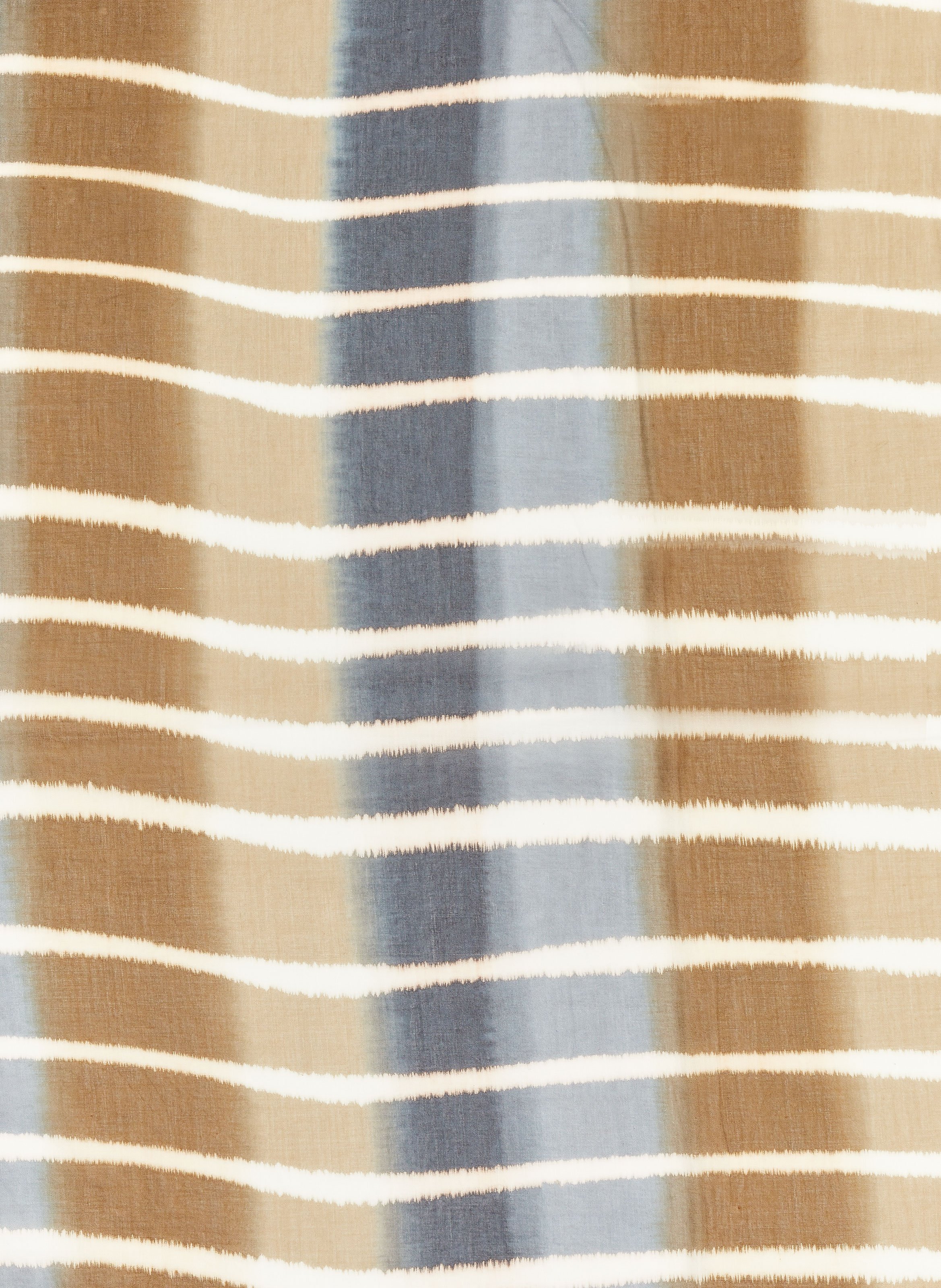 Cotton scarf SAISON 1865 Multicolour