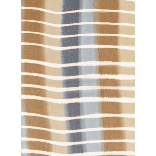 Saison Cotton Scarf In Multicolour