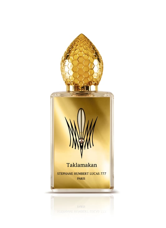 Eau de parfum - Taklamakan