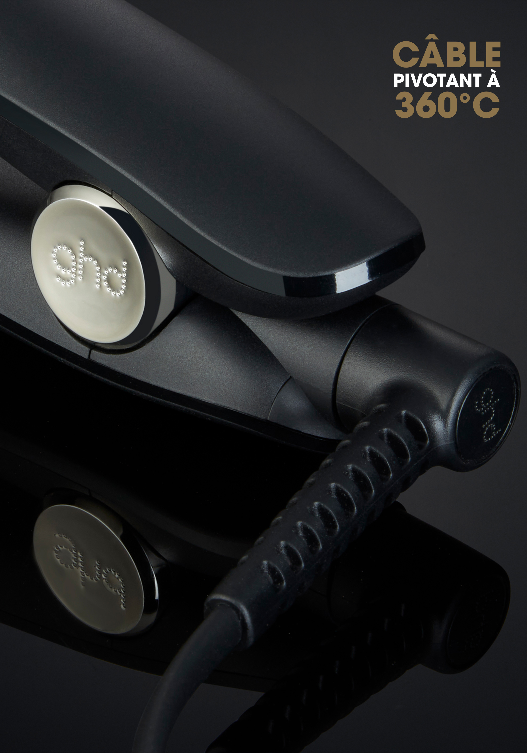 Lisseur GHD max GHD No color