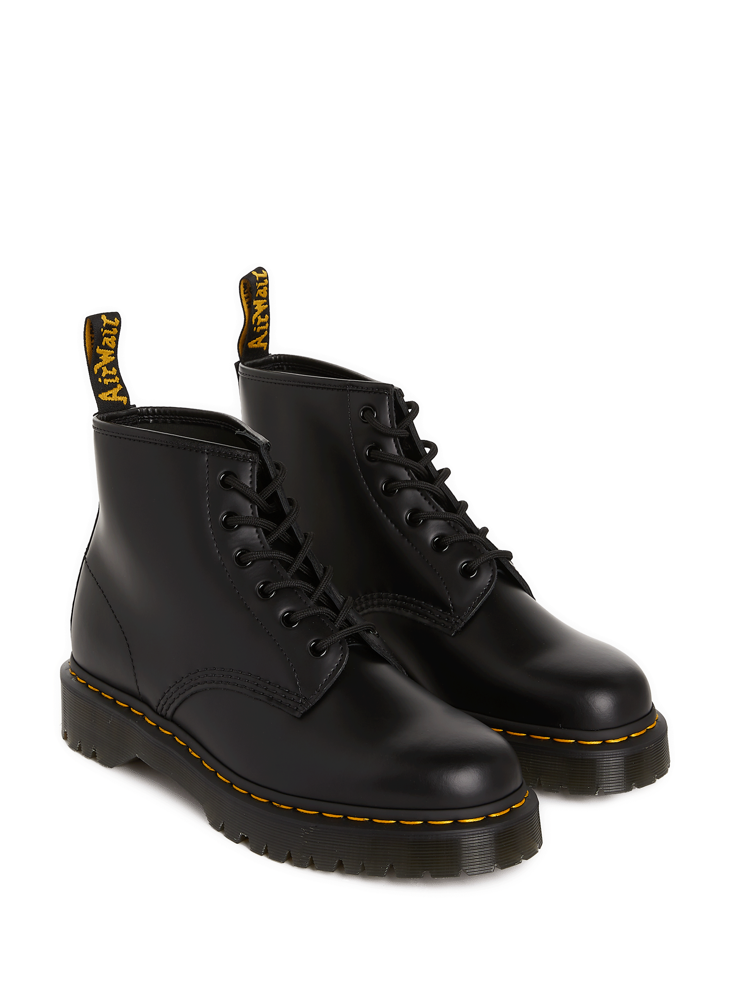 Bottines 101 Bex en suède