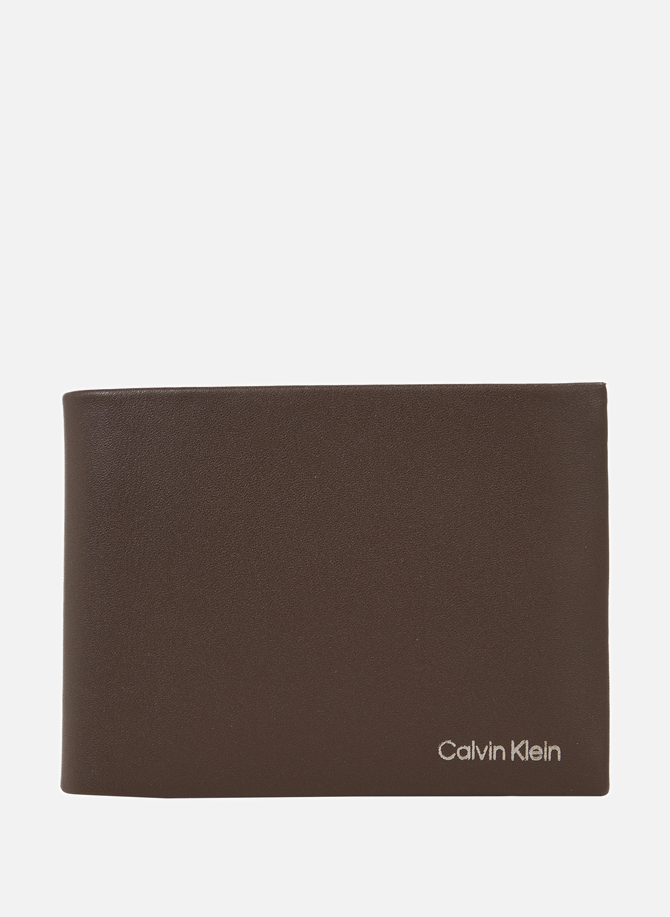 محفظة جلدية CALVIN KLEIN