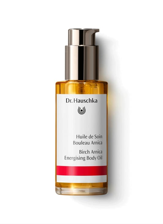 Huile de soin bouleau arnica