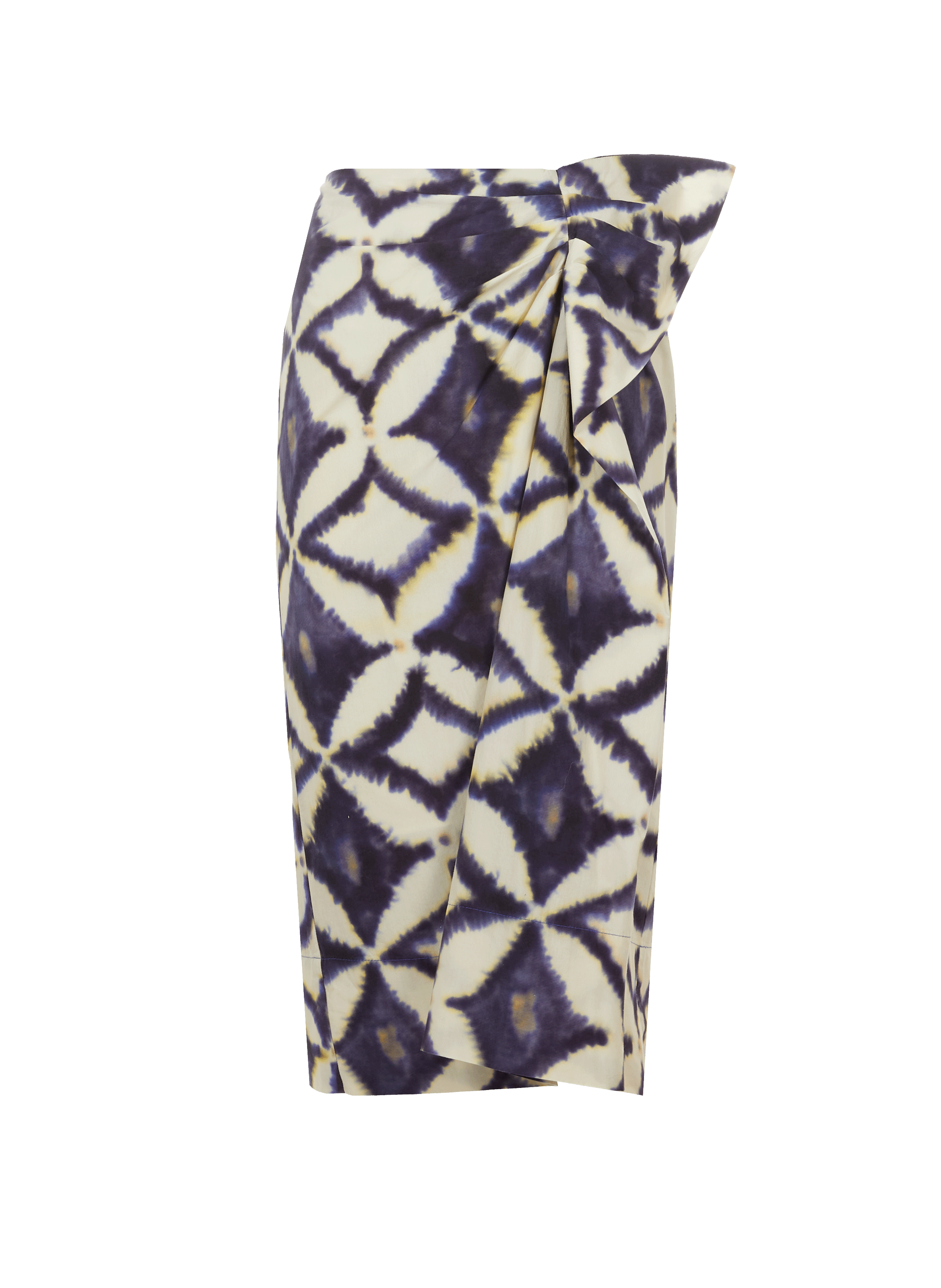 BELLEROSE Midi skirt Multicolour