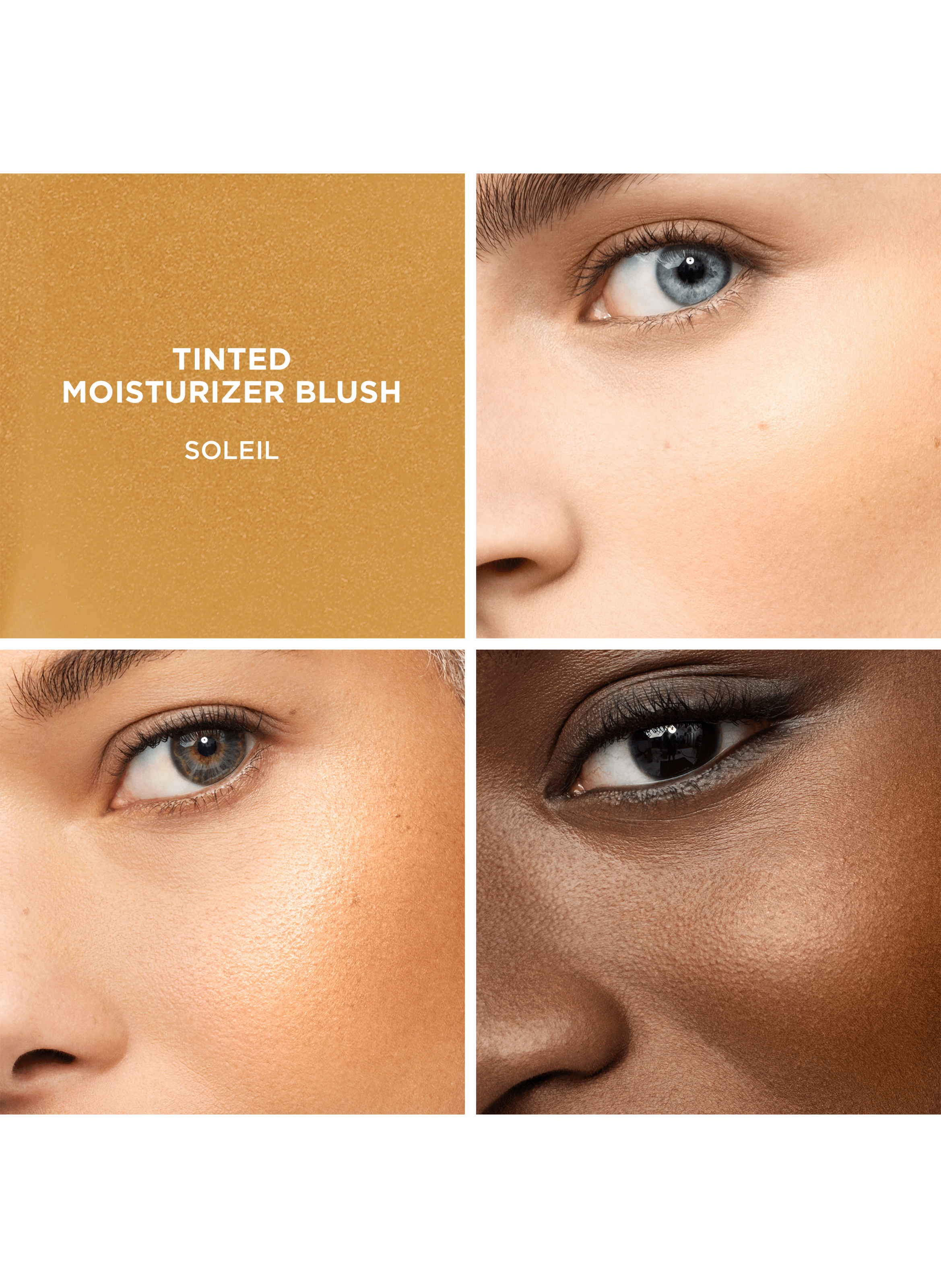 Blush - Tinted Moisturizer Blush LAURA MERCIER Soleil