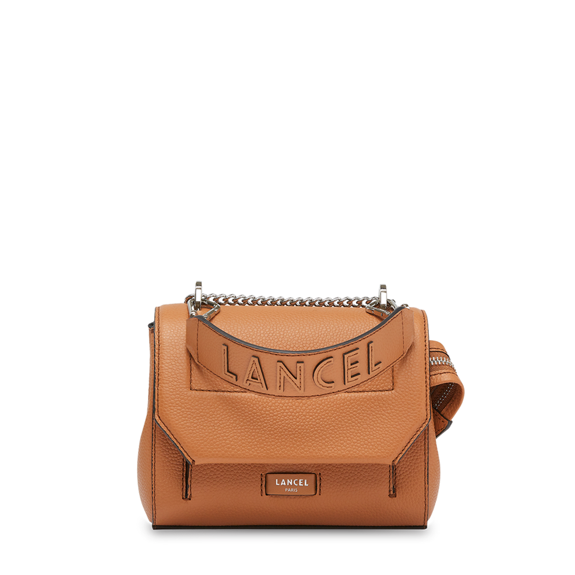 Sac rabat s - ninon de lancel LANCEL Marron
