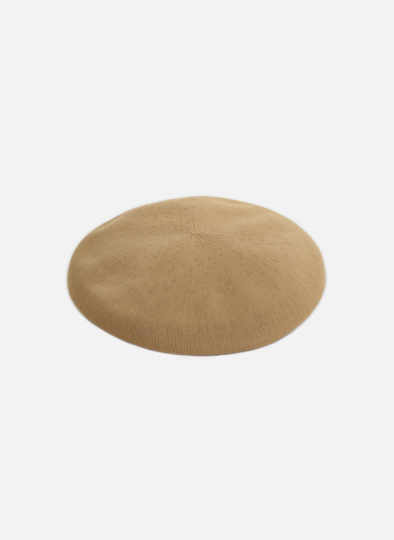 KANGOL Plain beret Beige