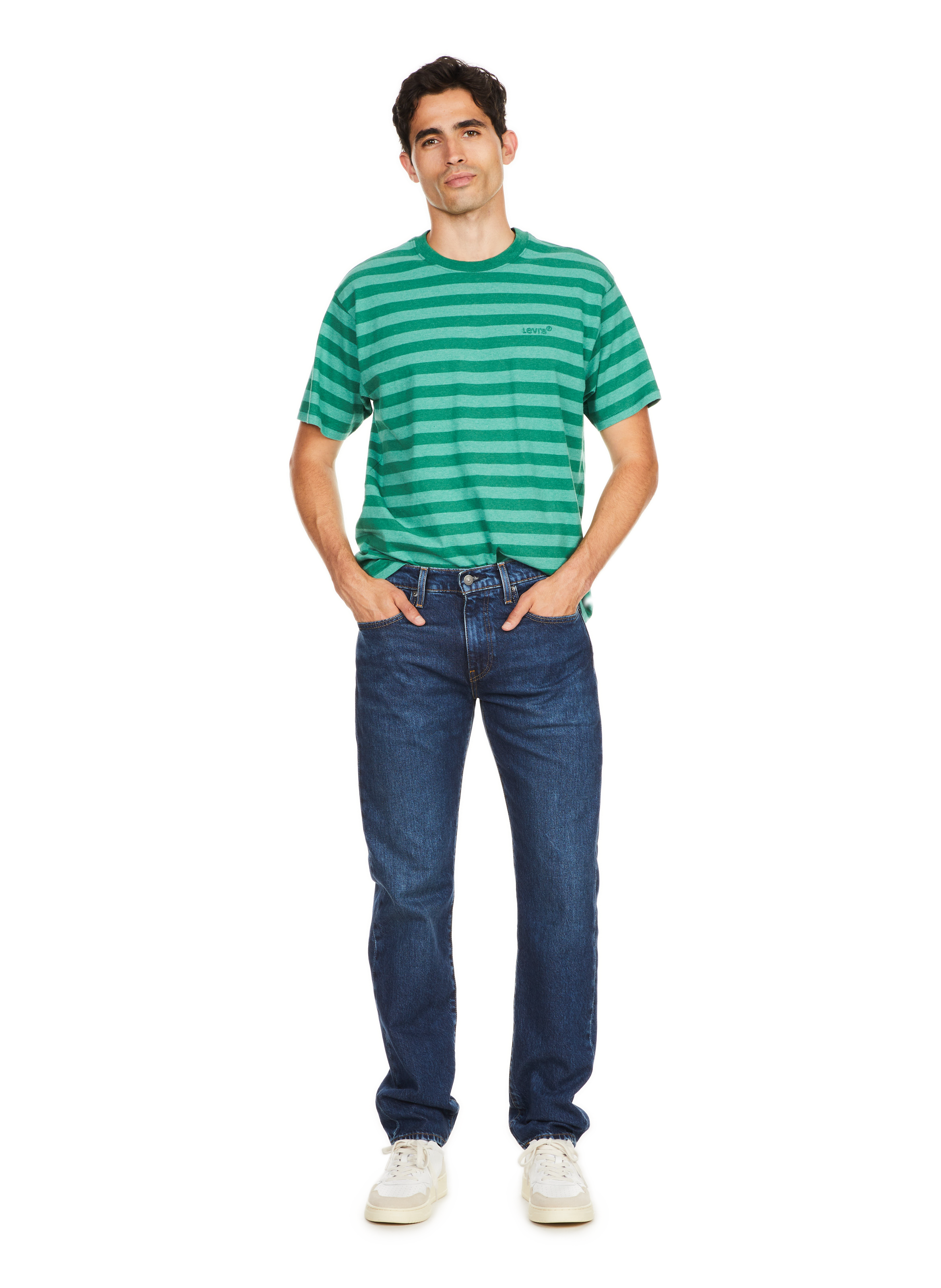 T-shirt en coton LEVI'S Multicolore