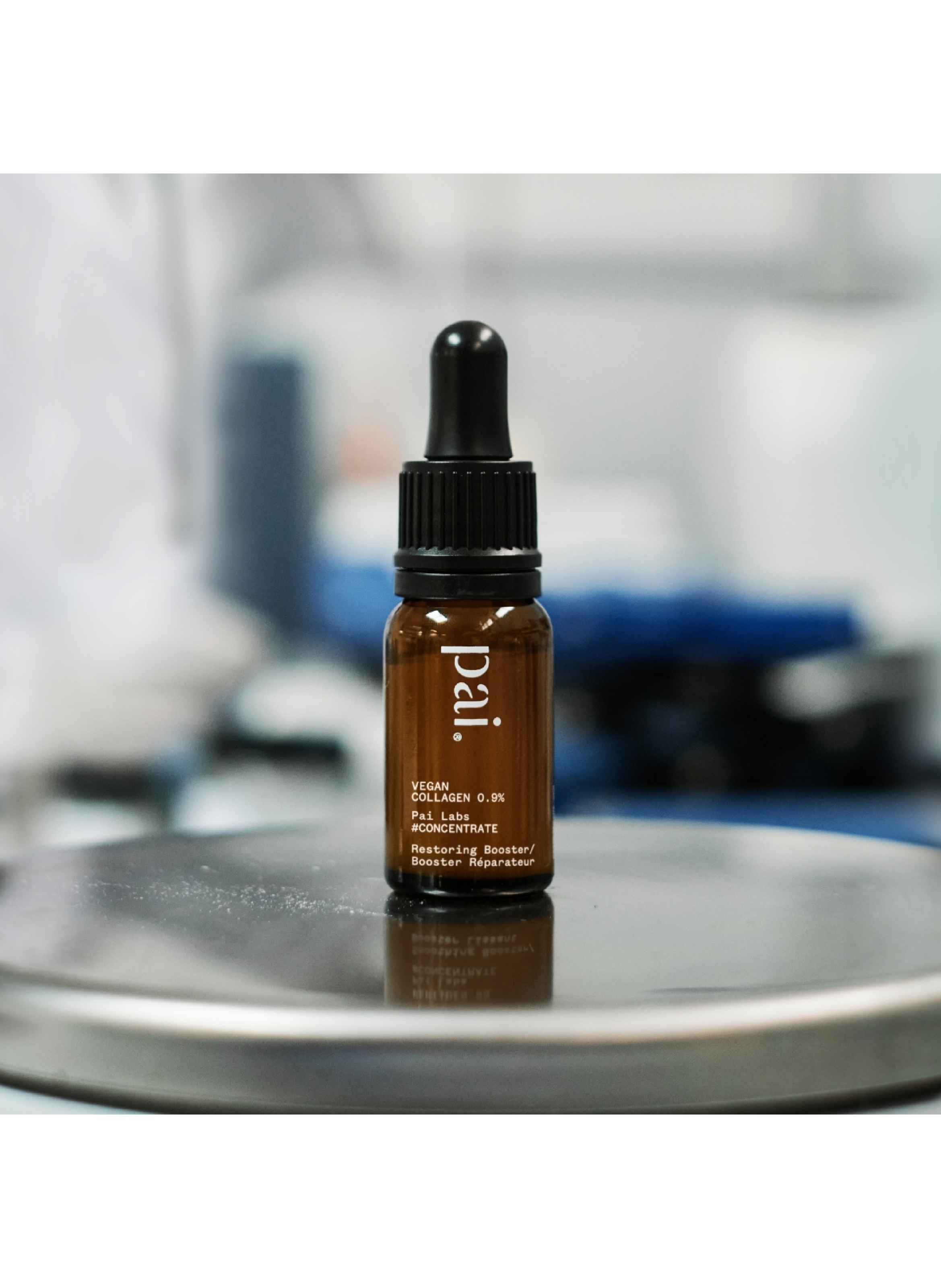 Repair Booster - Vegan Collagen 0.9% PAI No color