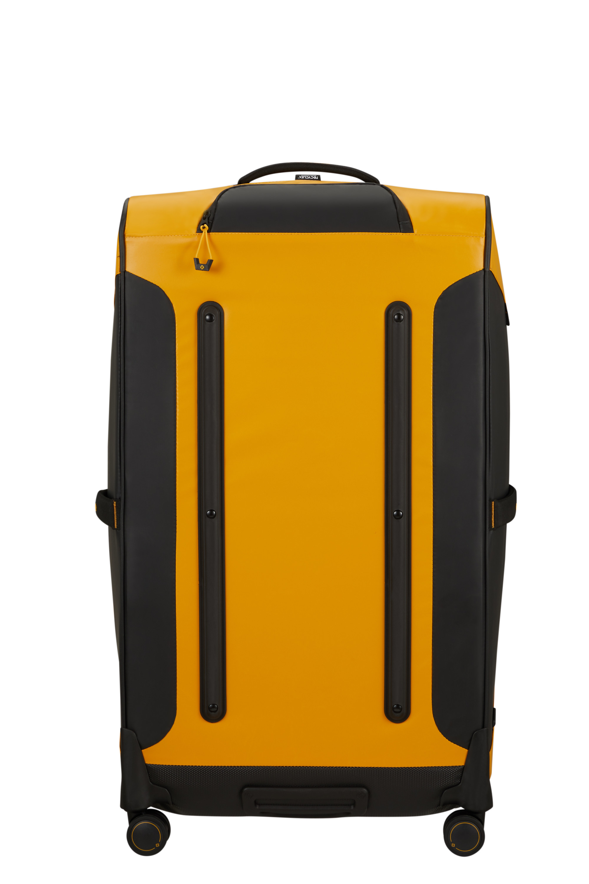 Ecodiver valise 4 roues taille l SAMSONITE Jaune