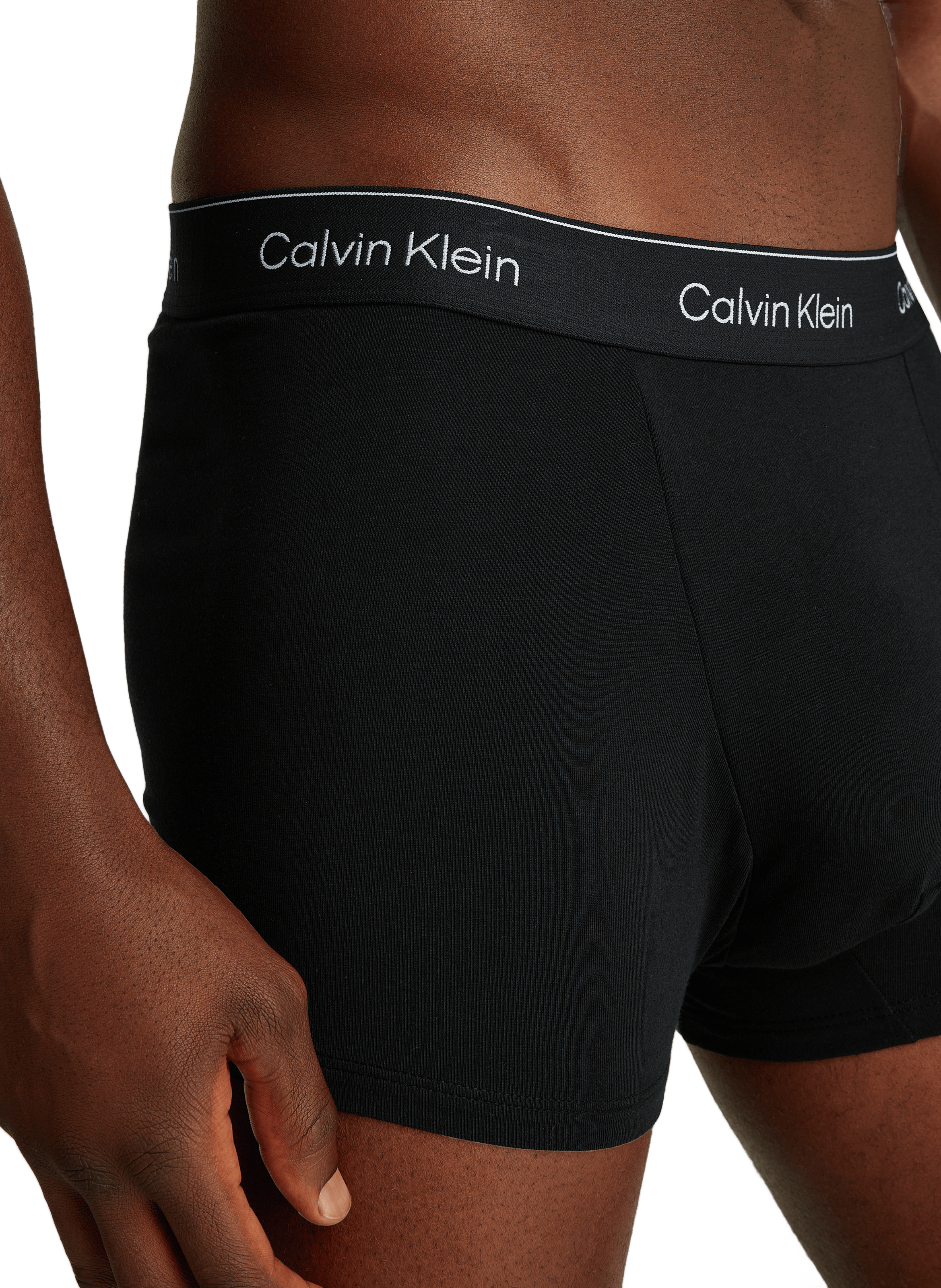 Pack of 3 boxers CALVIN KLEIN Black