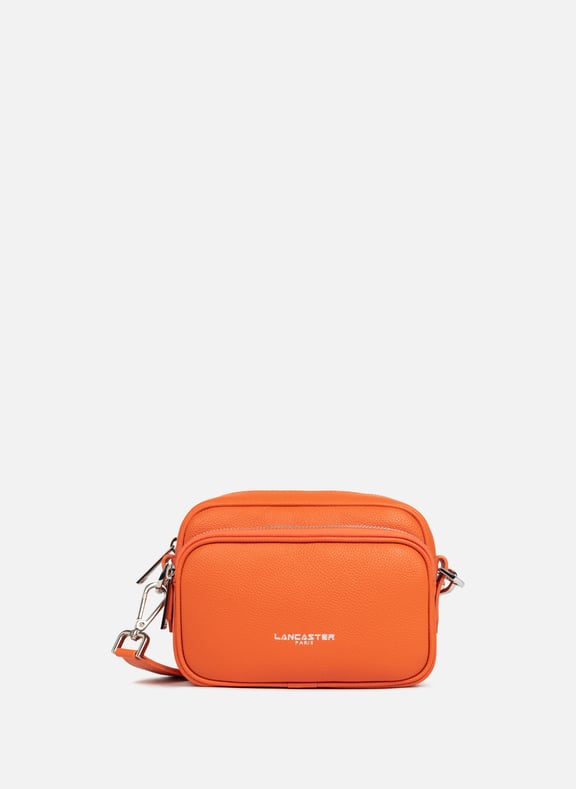 Crossbody bag - Milano Ama Orange by LANCASTER LANCASTER Crossbody bag - Milano Ama Orange