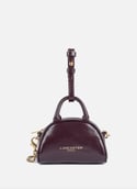 Nano bowling bag - Rétro Bow  Bordeaux