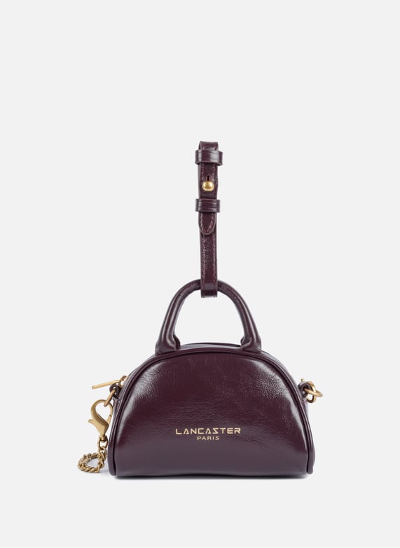 Nano bowling bag - Rétro Bow | Red by LANCASTER Nano bowling bag - Rétro Bow Red