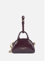 Nano bowling bag - Rétro Bow | Red by LANCASTER LANCASTER Nano bowling bag - Rétro Bow | Red