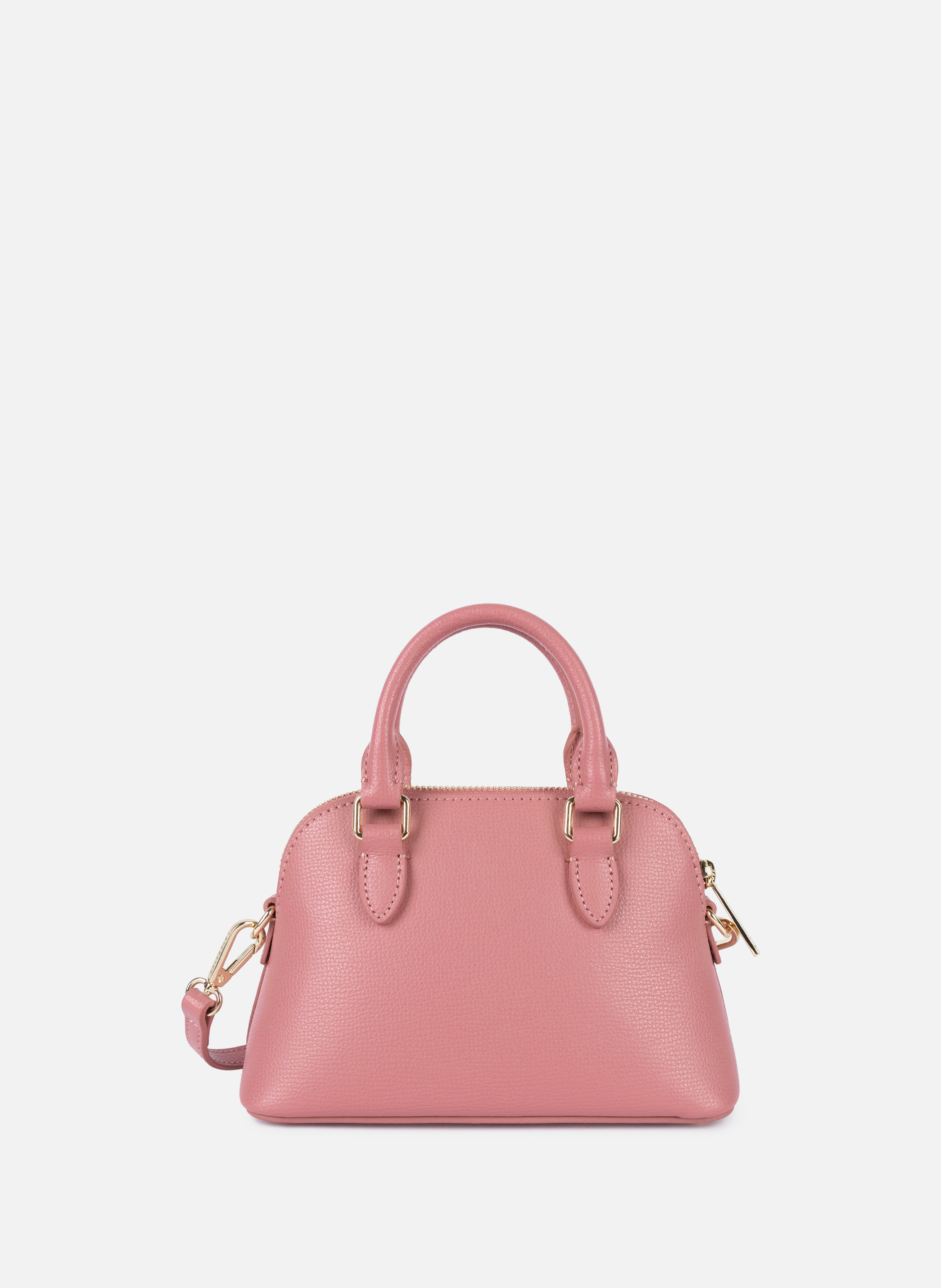 Small half moon bag - Sierra Jia LANCASTER Pink